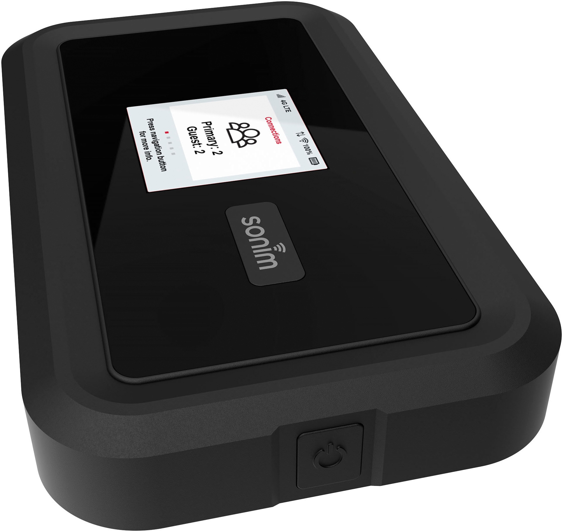 4G/LTE-Router »Spot H100 4G«