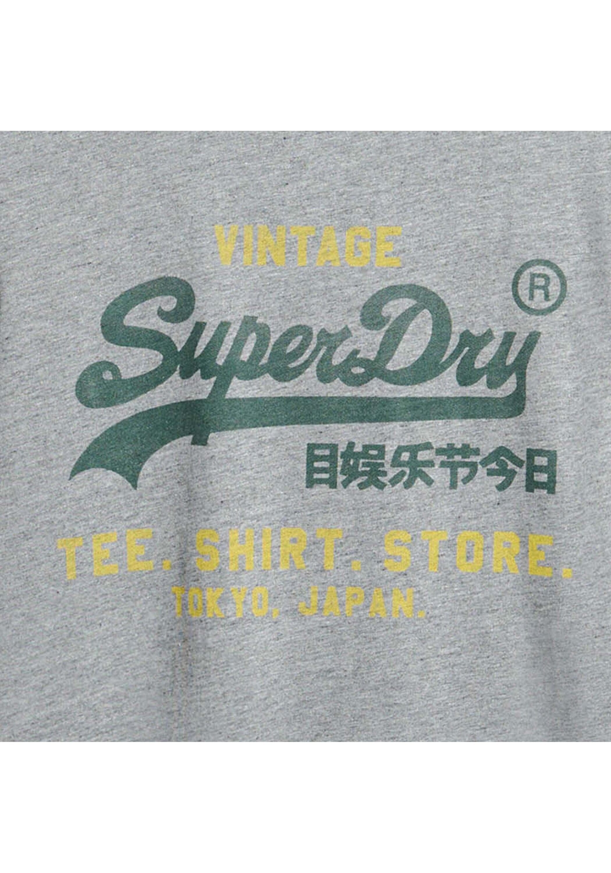 Superdry T-Shirt »T-Shirt VI Classic Relaxed Tee 1er Pack«