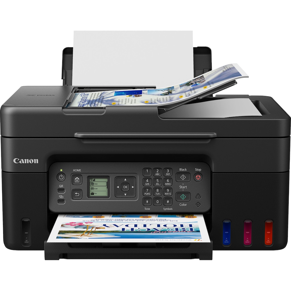 Canon Multifunktionsdrucker »Pixma G4570«