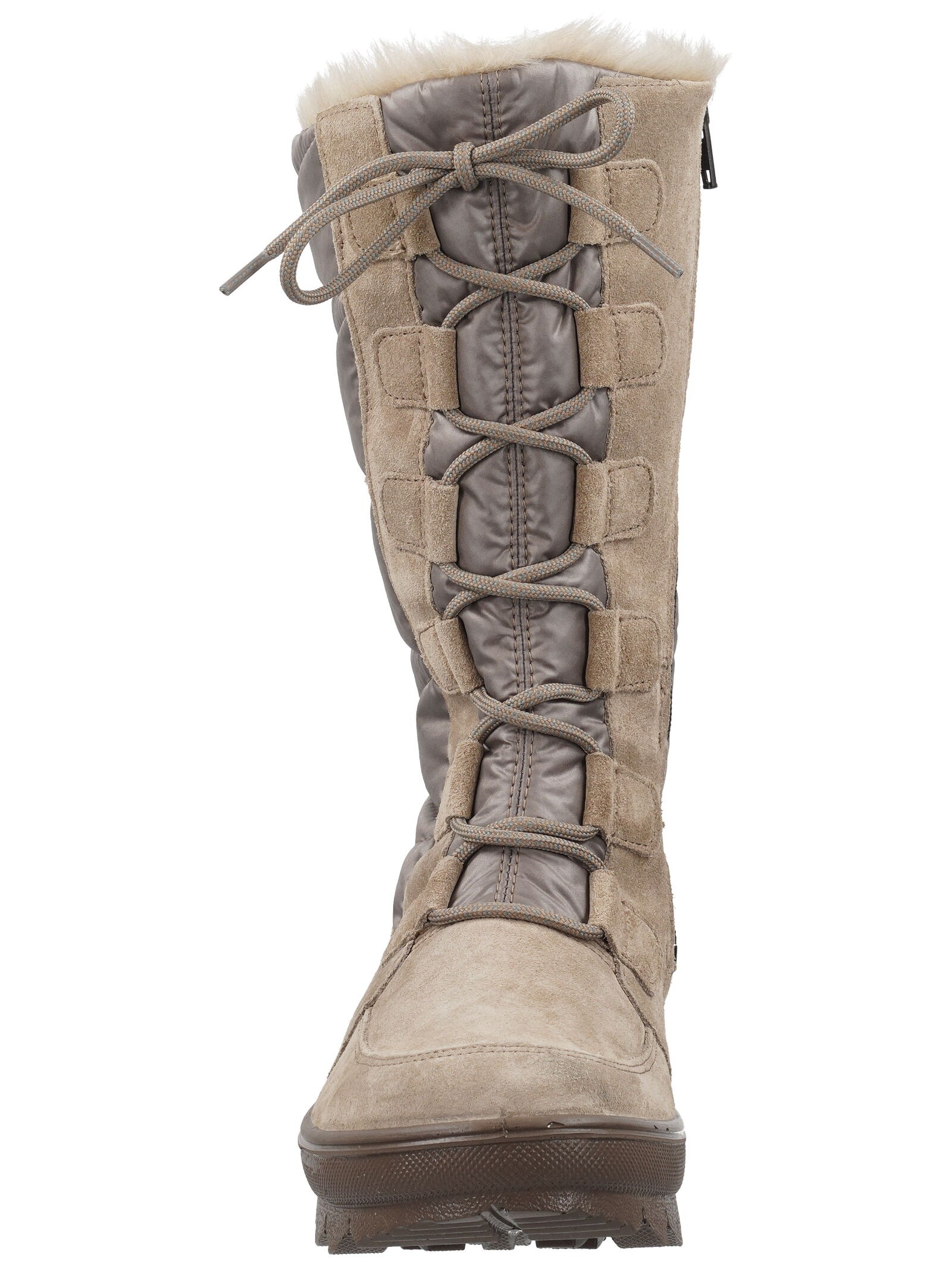 Legero Schnürstiefel "Legero Stiefel Leder/Textil" günstig online kaufen