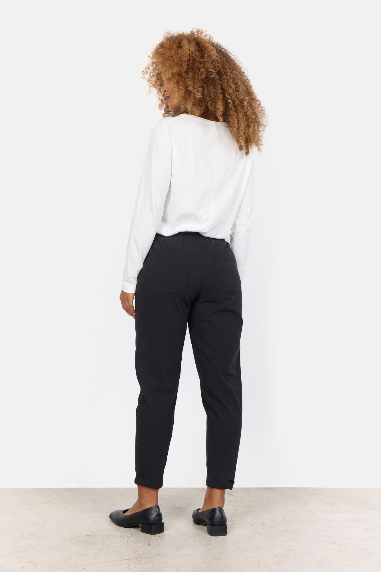 soyaconcept Schlupfhose "SC-CISSIE 10-C", Sommerhose günstig online kaufen