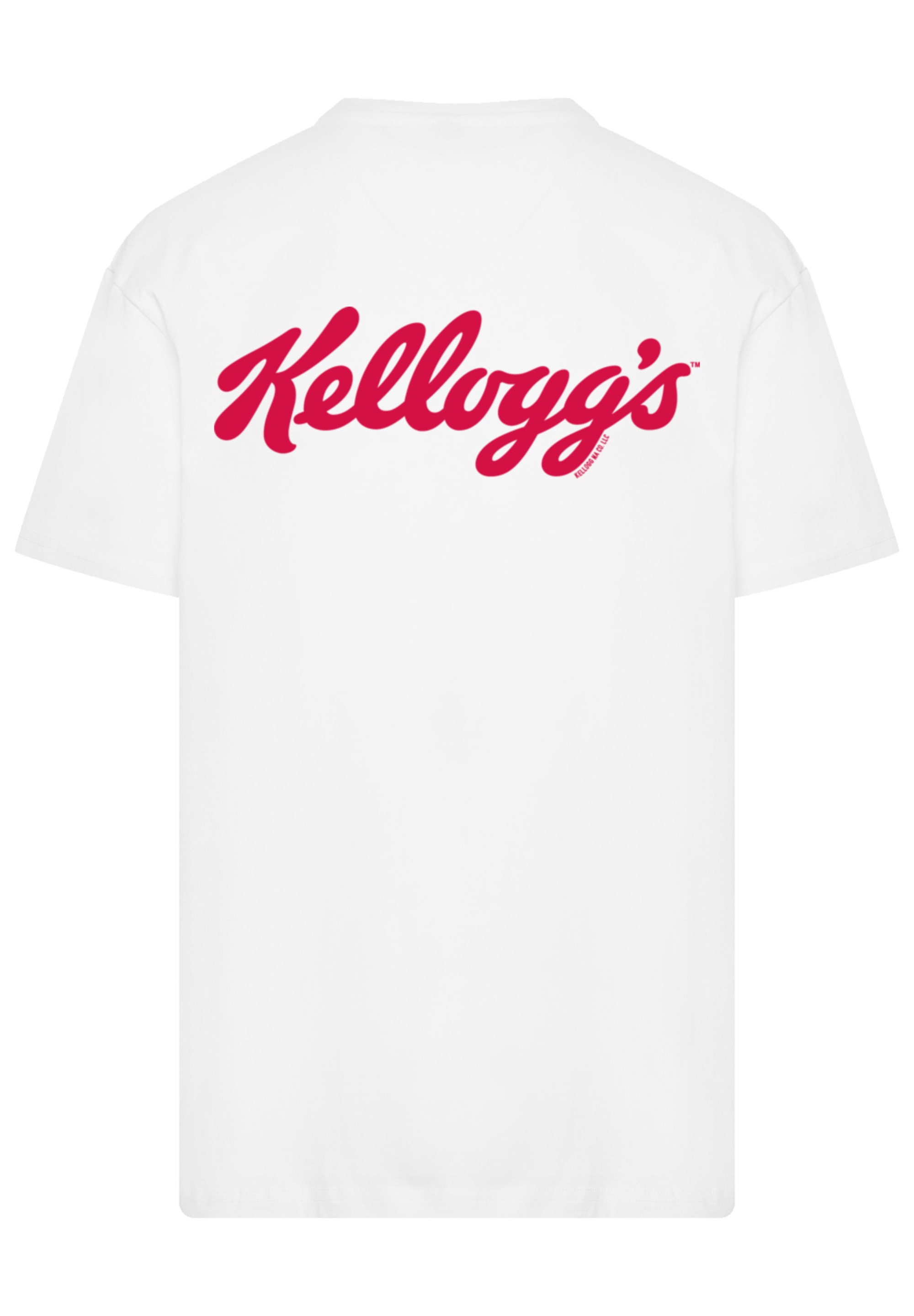 F4NT4STIC T-Shirt »Kellogg's Corn Flakes Vintage Kids Advert« Premium Qualität