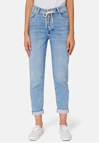 Mavi Mom-Jeans »GEORGIA«, mit Bindeband in der Taille kaufen