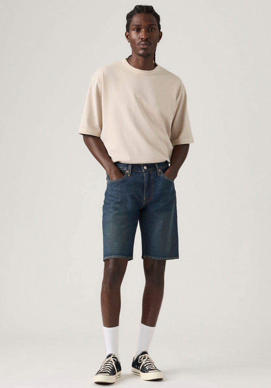 Levis Jeansshorts "405 STANDARD SH" Sommerhose günstig online kaufen