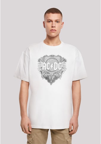 T-Shirt »ACDC Rock Band Black Ice«