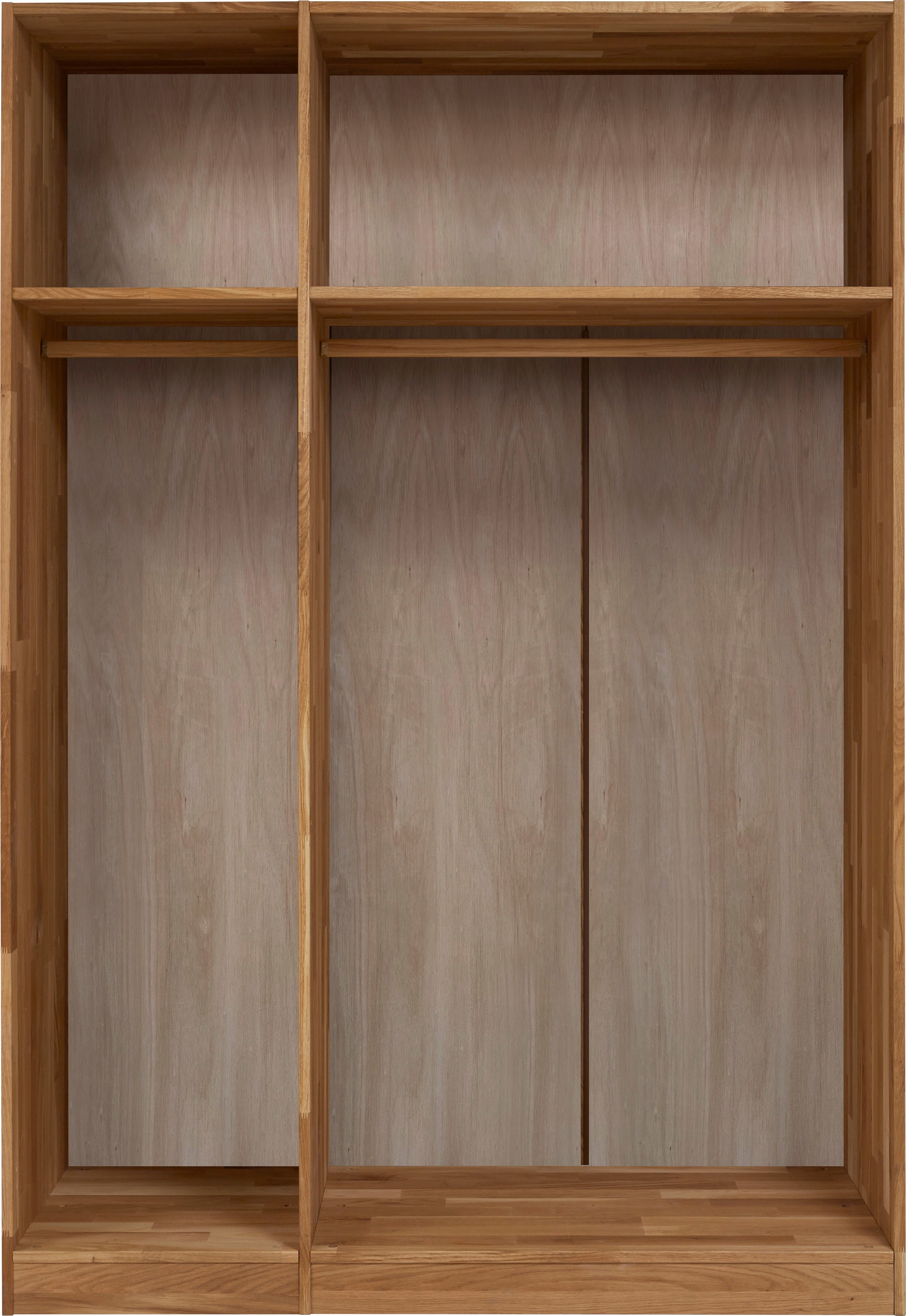 Home affaire Drehtürenschrank "Tommy, Kleiderschrank, Aufbewahrung, mit Fäc günstig online kaufen