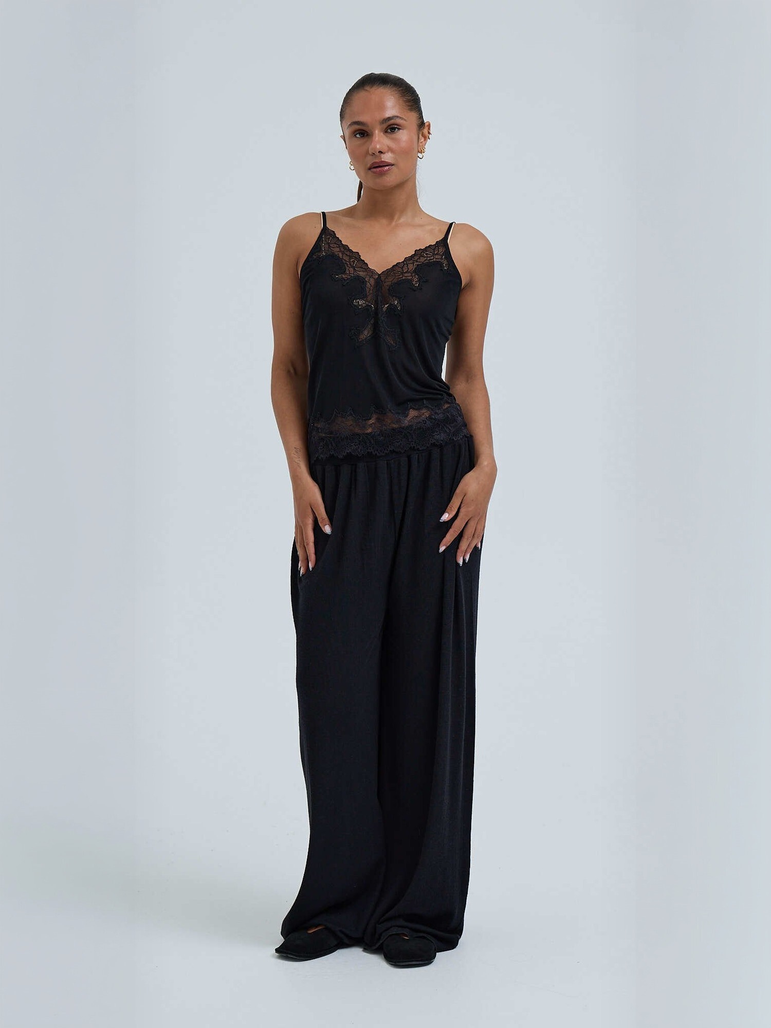 Seamless Basic Maxikleid »Seamless Basic Dress Silk«