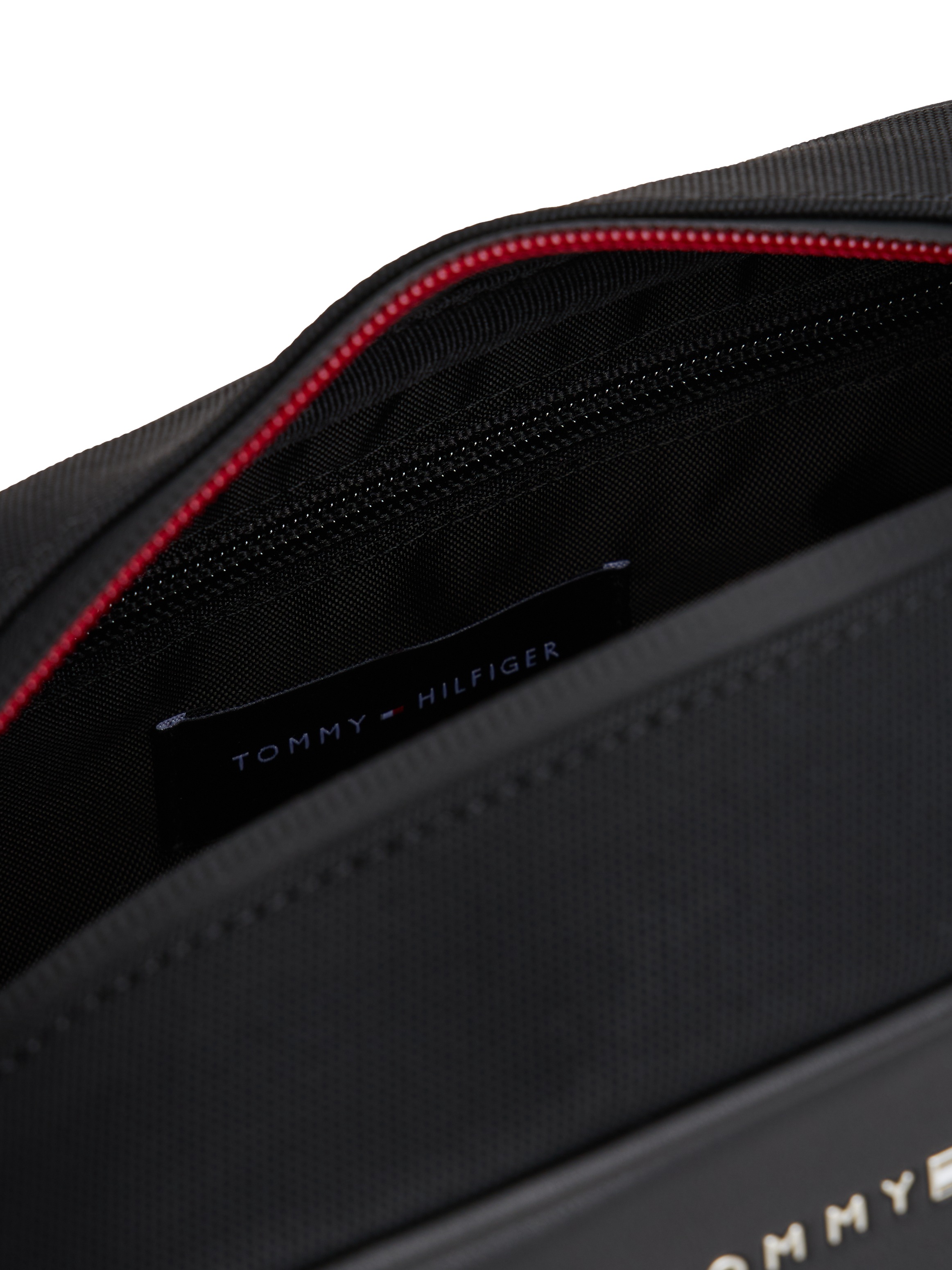 Tommy Hilfiger Kulturbeutel "TH FOUNDATION WASHBAG", Unisex Minibag, Hygien günstig online kaufen