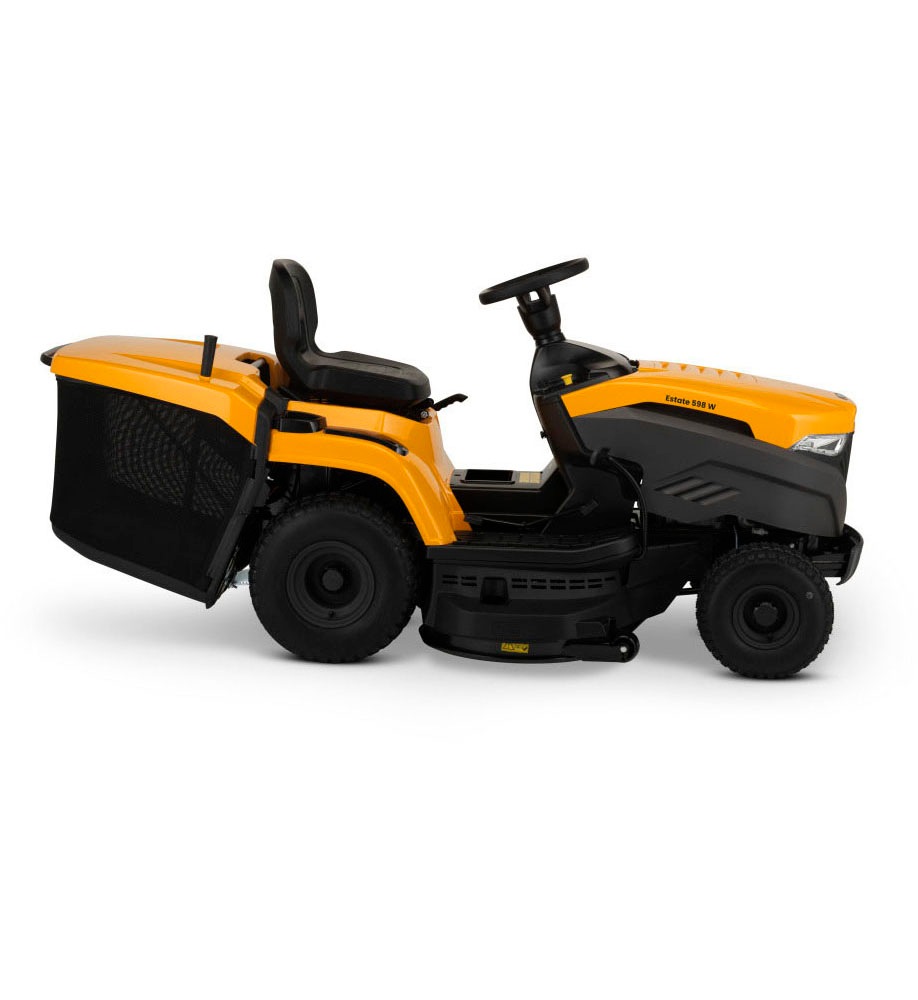 STIGA GARDEN Rasentraktor "Estate 598 W", 586 cm³ Zweizylindermotor, Hydros günstig online kaufen