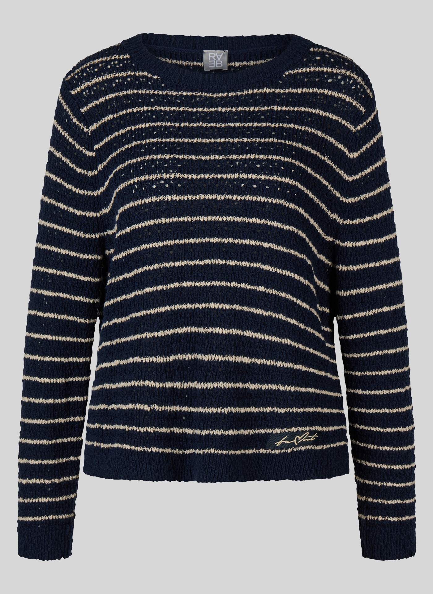 Rabe Strickpullover »Pullover«