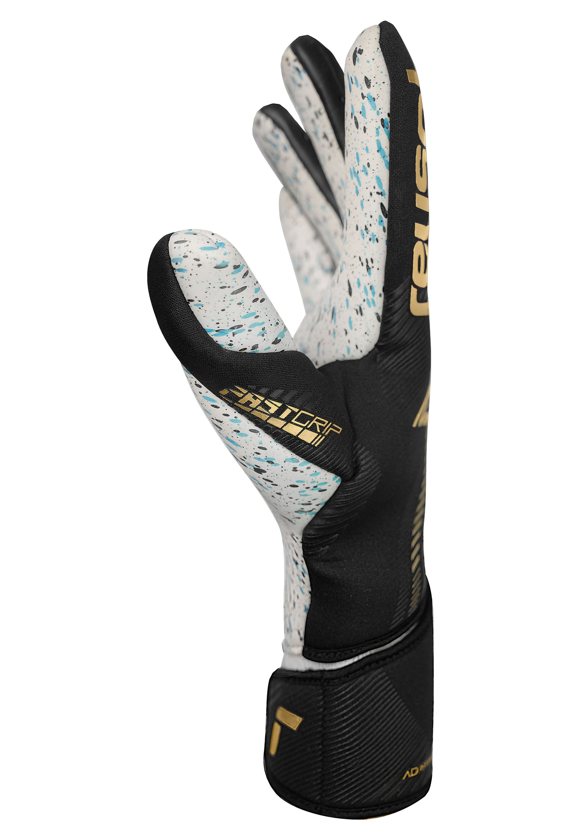 Reusch Torwarthandschuhe »Fastgrip Fusion«, mit Hybrid Negative Cut