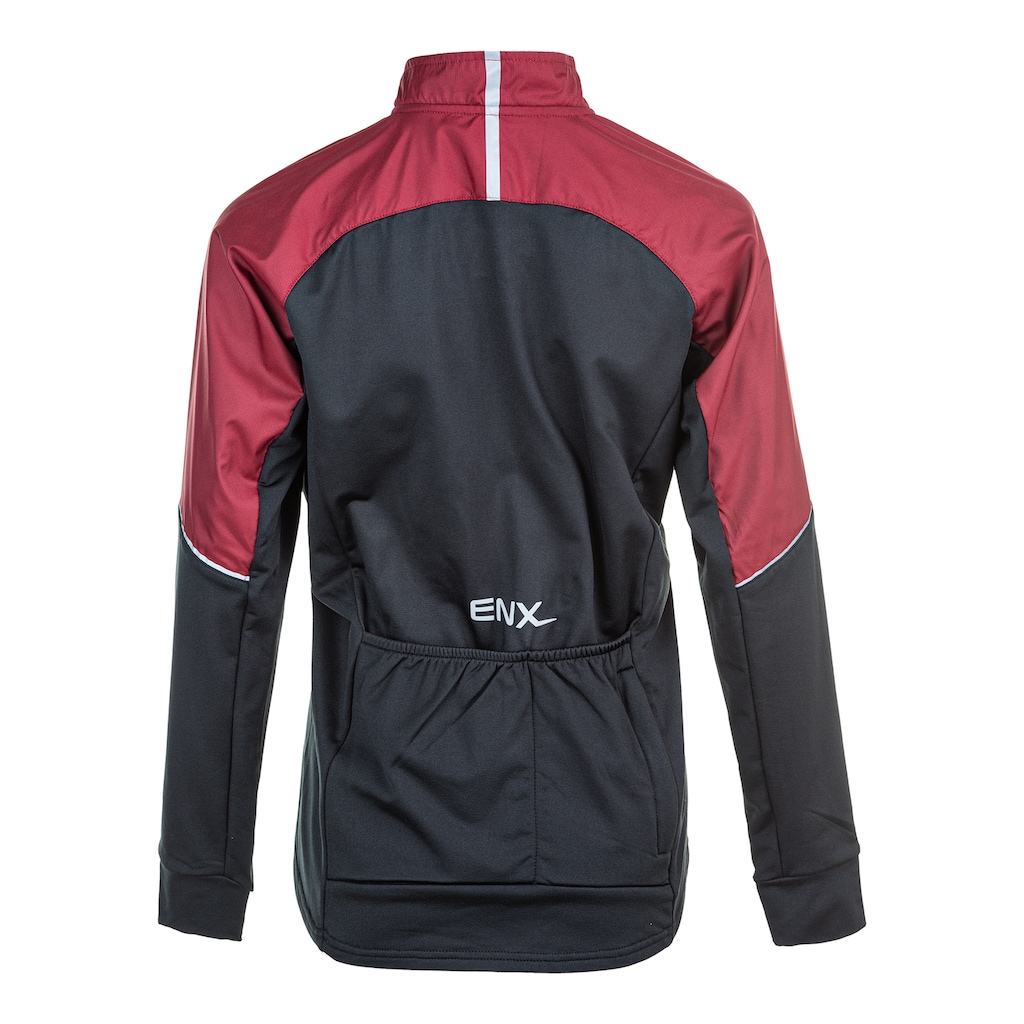 Damenmode Jacken & Mäntel ENDURANCE Fahrradjacke »JIGSAW W Bike Jacket«, mit wind- und wasserdichten Shell-Einsätzen weinrot Damenmode Jacken & Mäntel ENDURANCE Fahrradjacke »JIGSAW W Bike Jacket«, mit wind- und wasserdichten Shell-Einsätzen weinrot