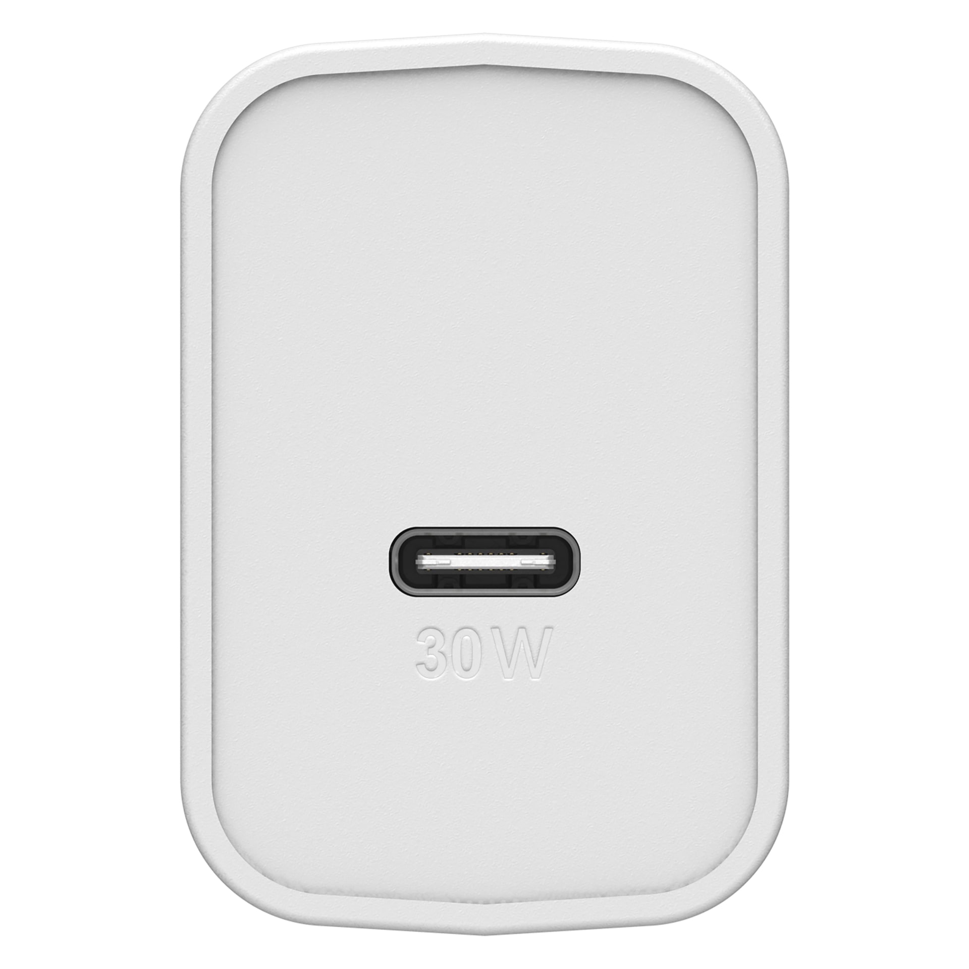 Otterbox Smartphone-Ladegerät »EU WallCharger 20W - 1X USB-C 20W USB-PD«, geeignet für Apple iPhone, Samsung Galaxy, Google Pixel