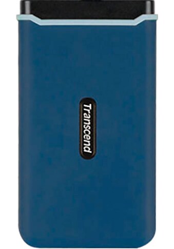 Transcend Externe SSD »ESD370C Portable SSD 500G...