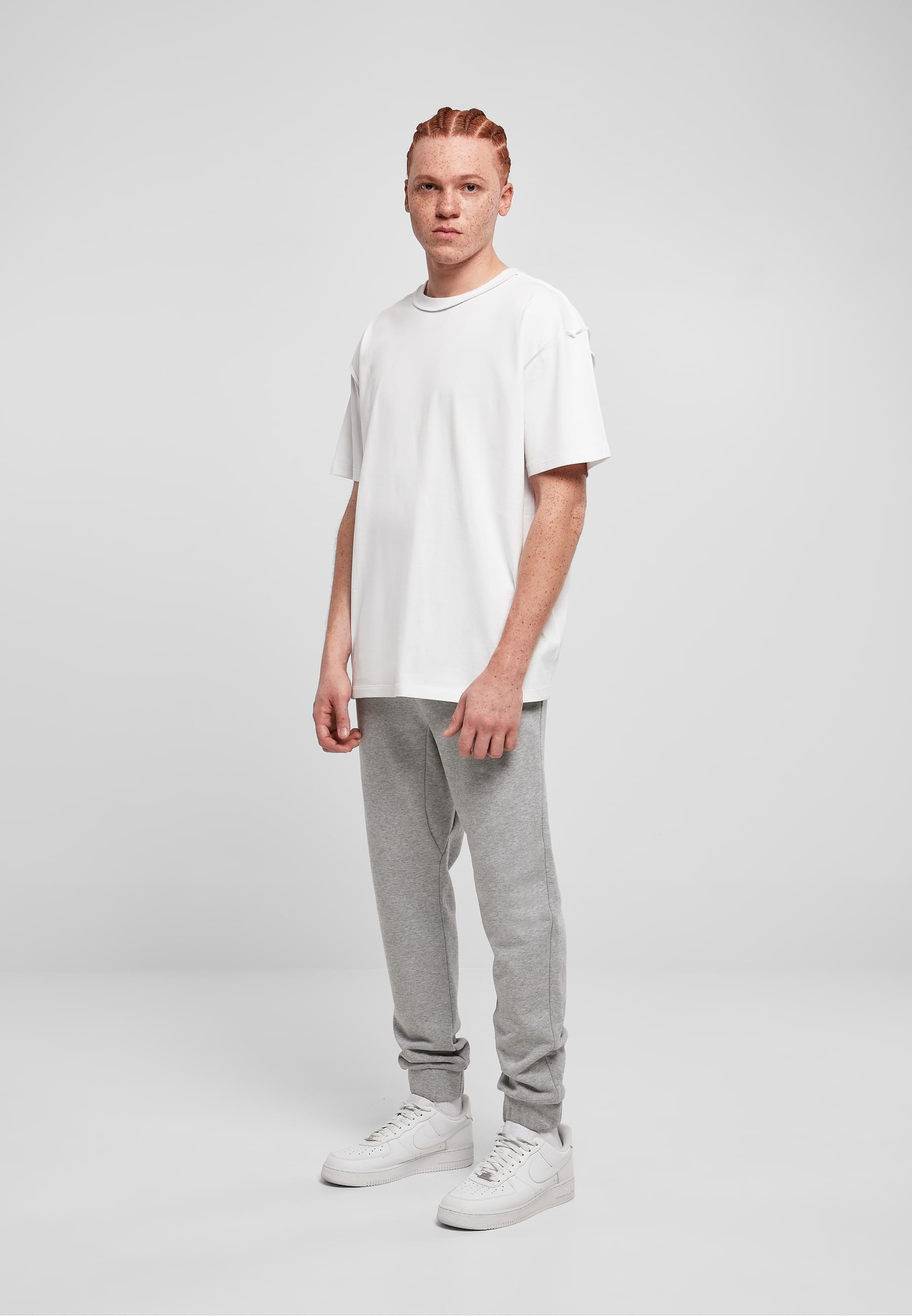 URBAN CLASSICS T-Shirt »Urban Classics Herren Oversized Inside Out Tee«, (1 tlg.)