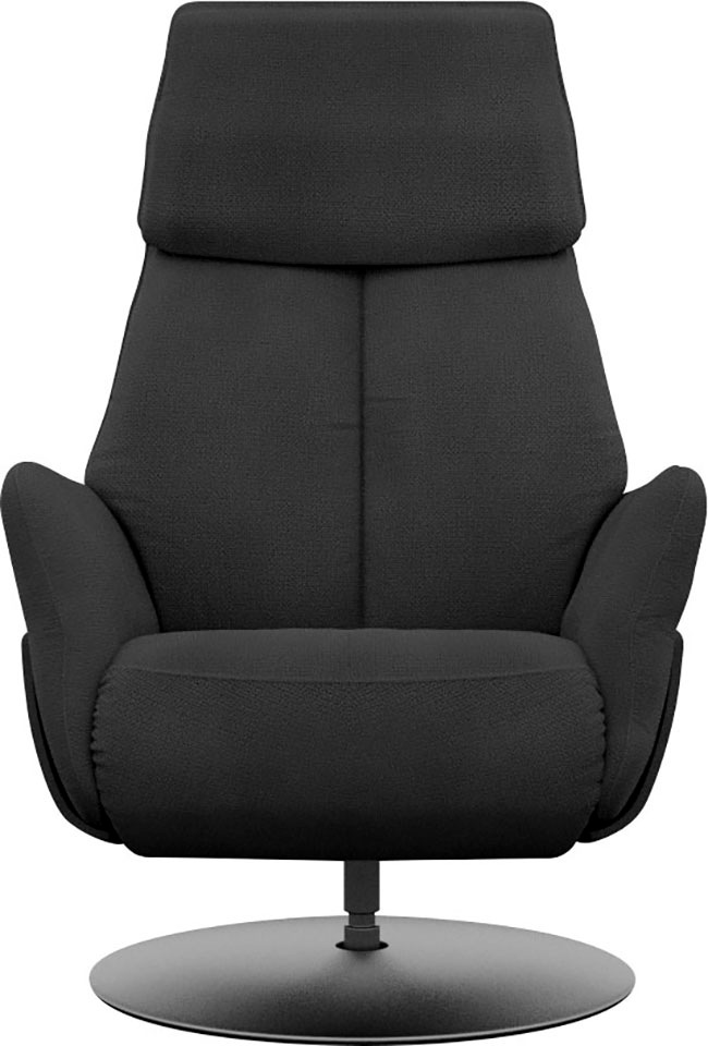 alina Relaxsessel "Thimo" in Größe L, Liegefläche 185cm, verstellbar, optio günstig online kaufen