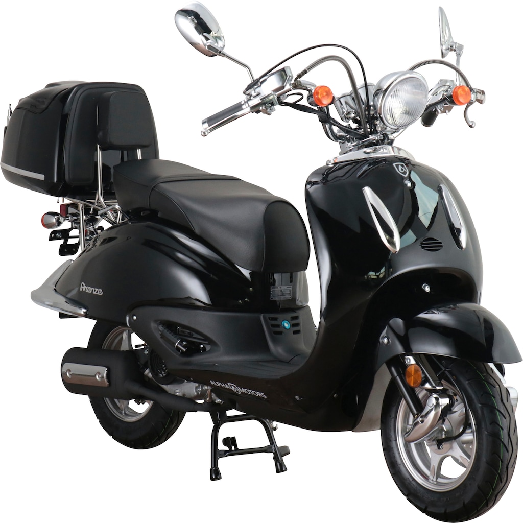 Alpha Motors Motorroller »Retro Firenze«, 50 cm³, 45 km/h, Euro 5, 2,99 PS