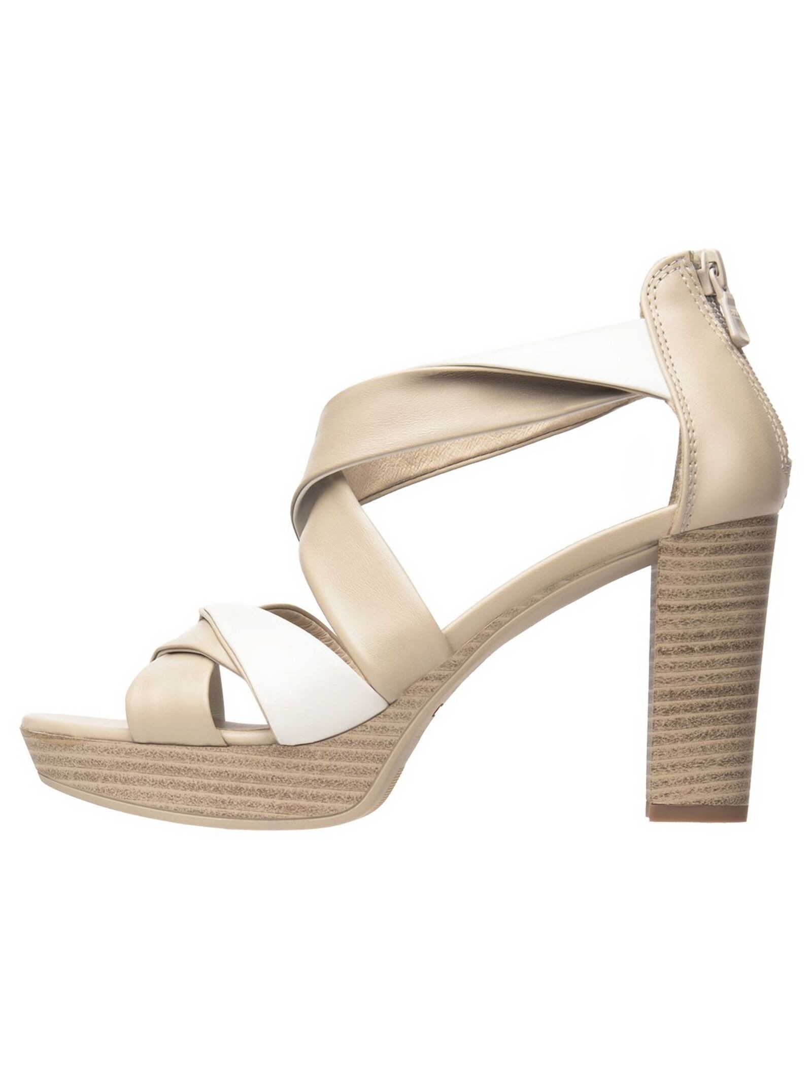 Nero Giardini High-Heel-Pumps »Nero Giardini Pumps Leder«