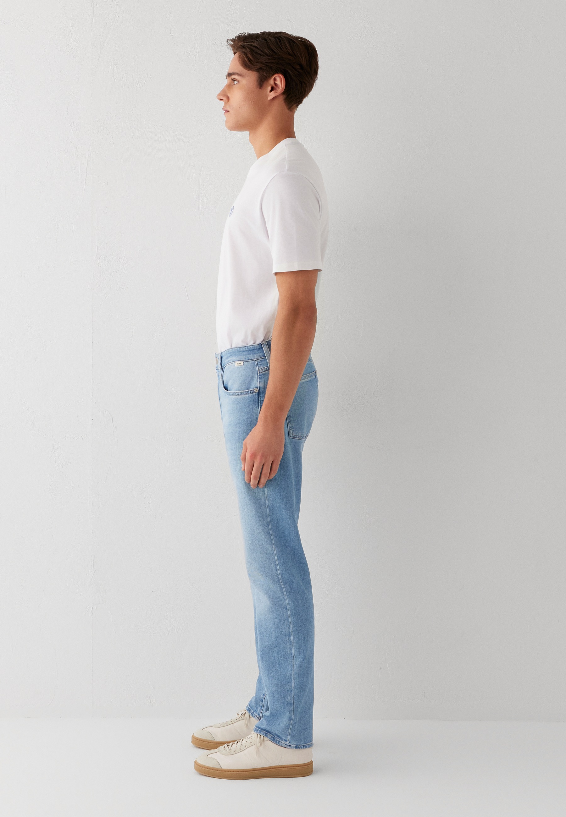 Mavi Straight-Jeans »MARCUS« Slim Straight Jeans