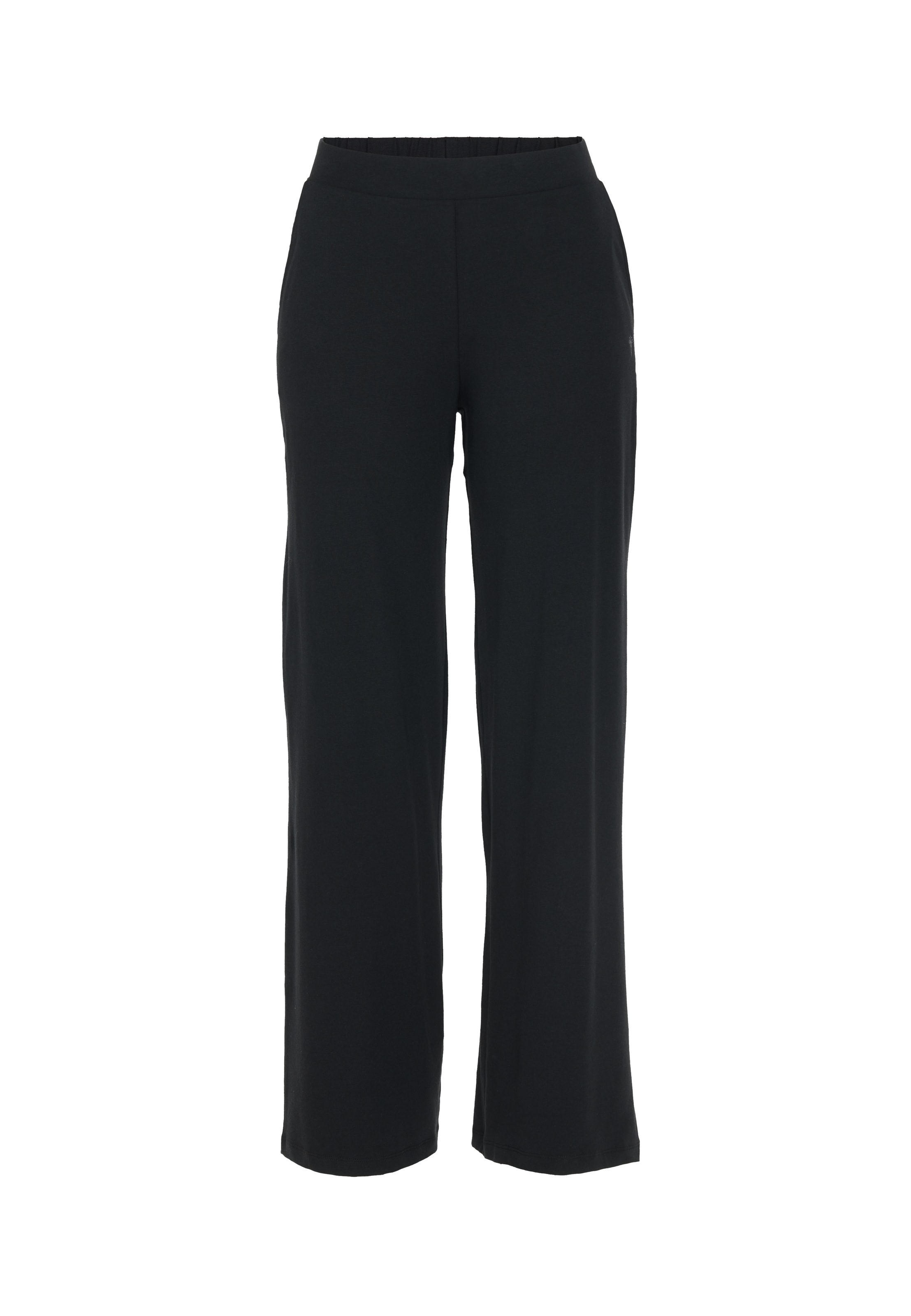 JOOP Homewearhose "Cosy" mit elegantem High-Waist-Design günstig online kaufen