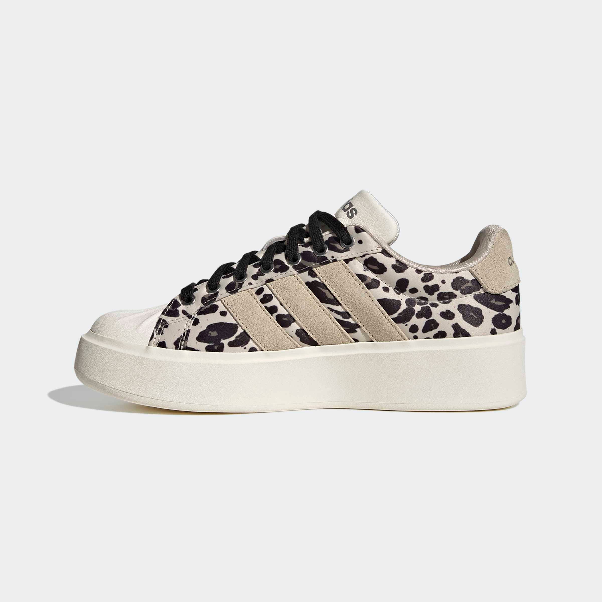 adidas Sportswear Plateausneaker »STREETTALK BOLD«  mit Leo Muster
