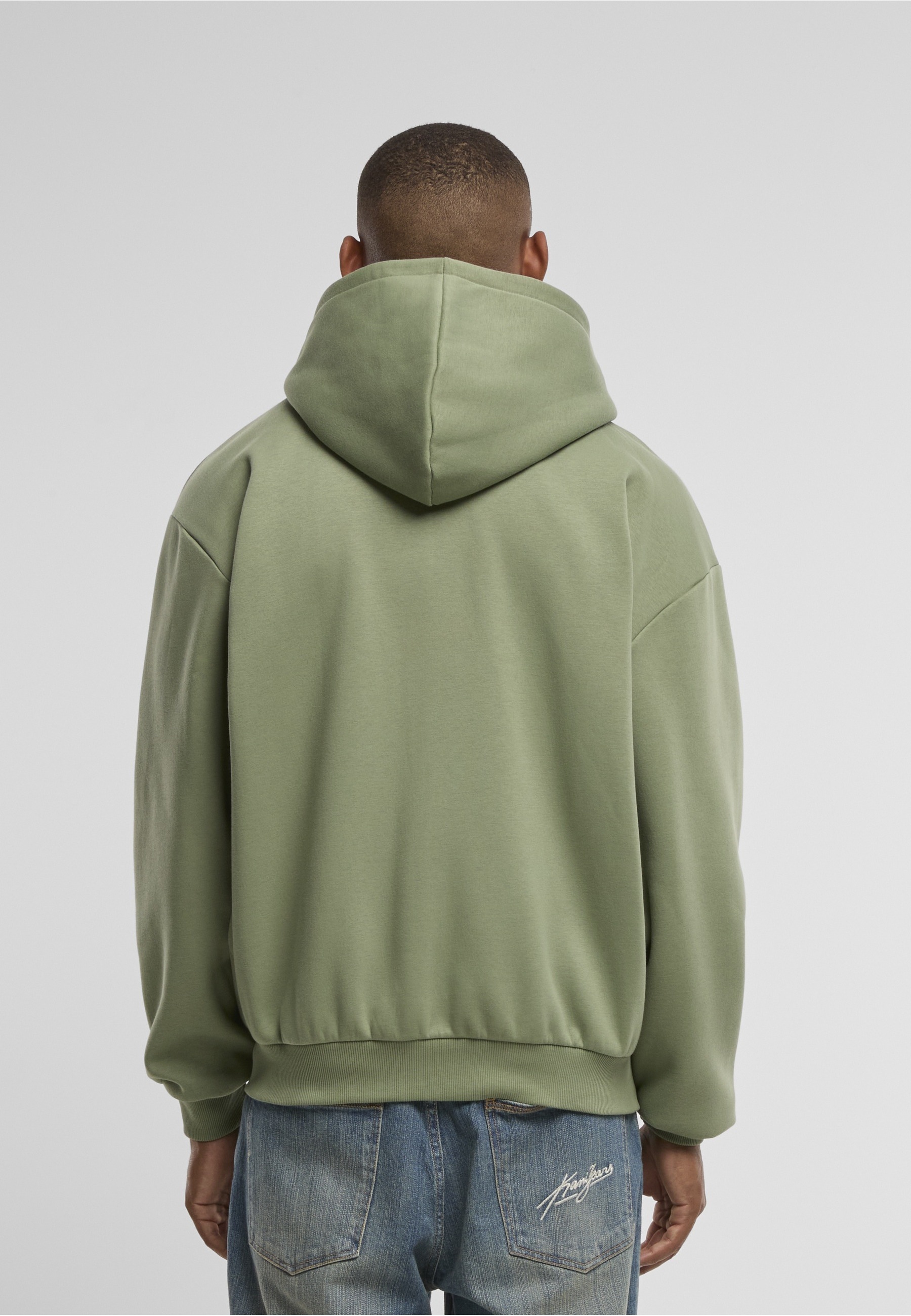Karl Kani Neopren-Hoodie »Karl Kani Small Signature Essential Os Zip Hoodie« 1