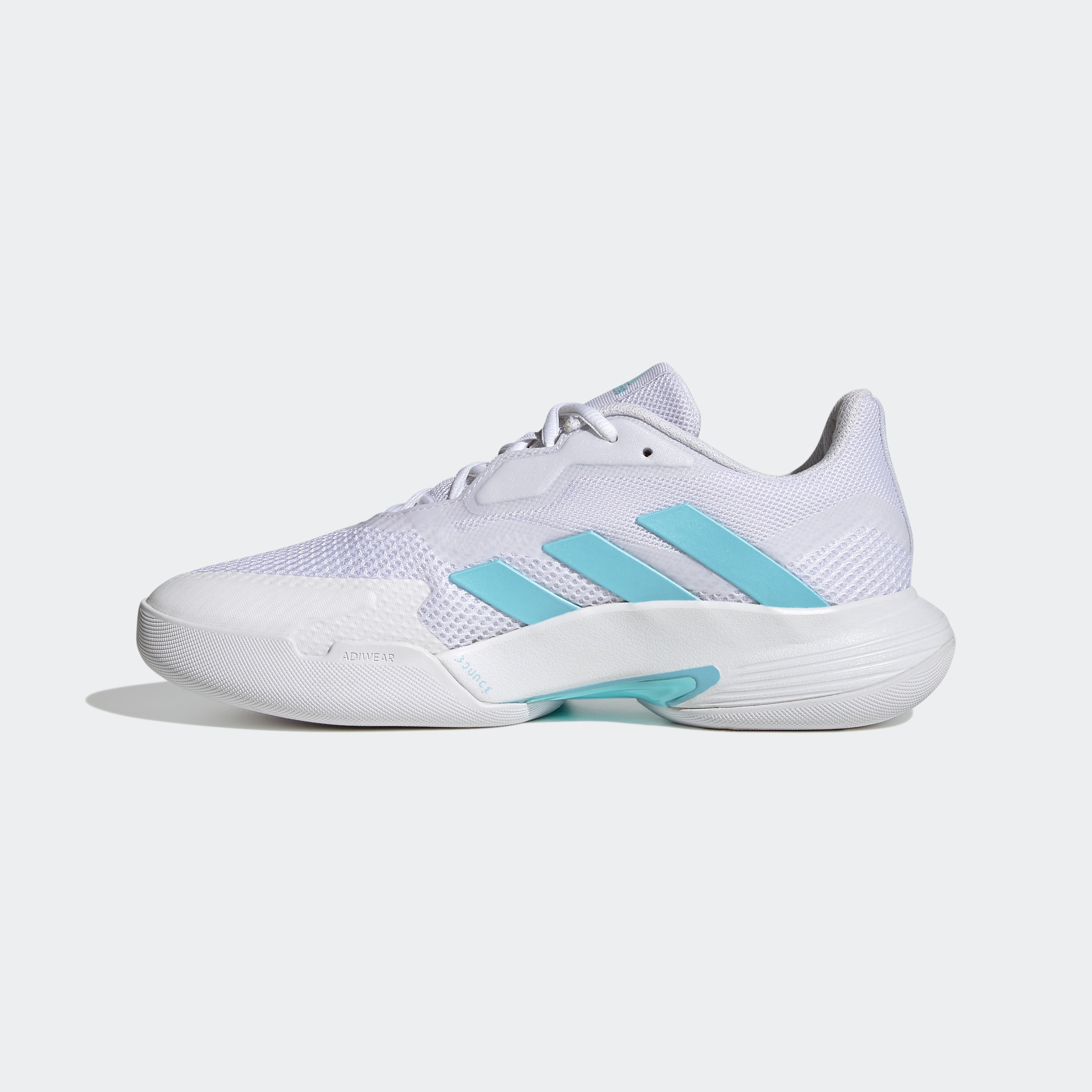 adidas Performance Tennisschuh »COURTJAM CONTROL«, für Hallenboden geeignet