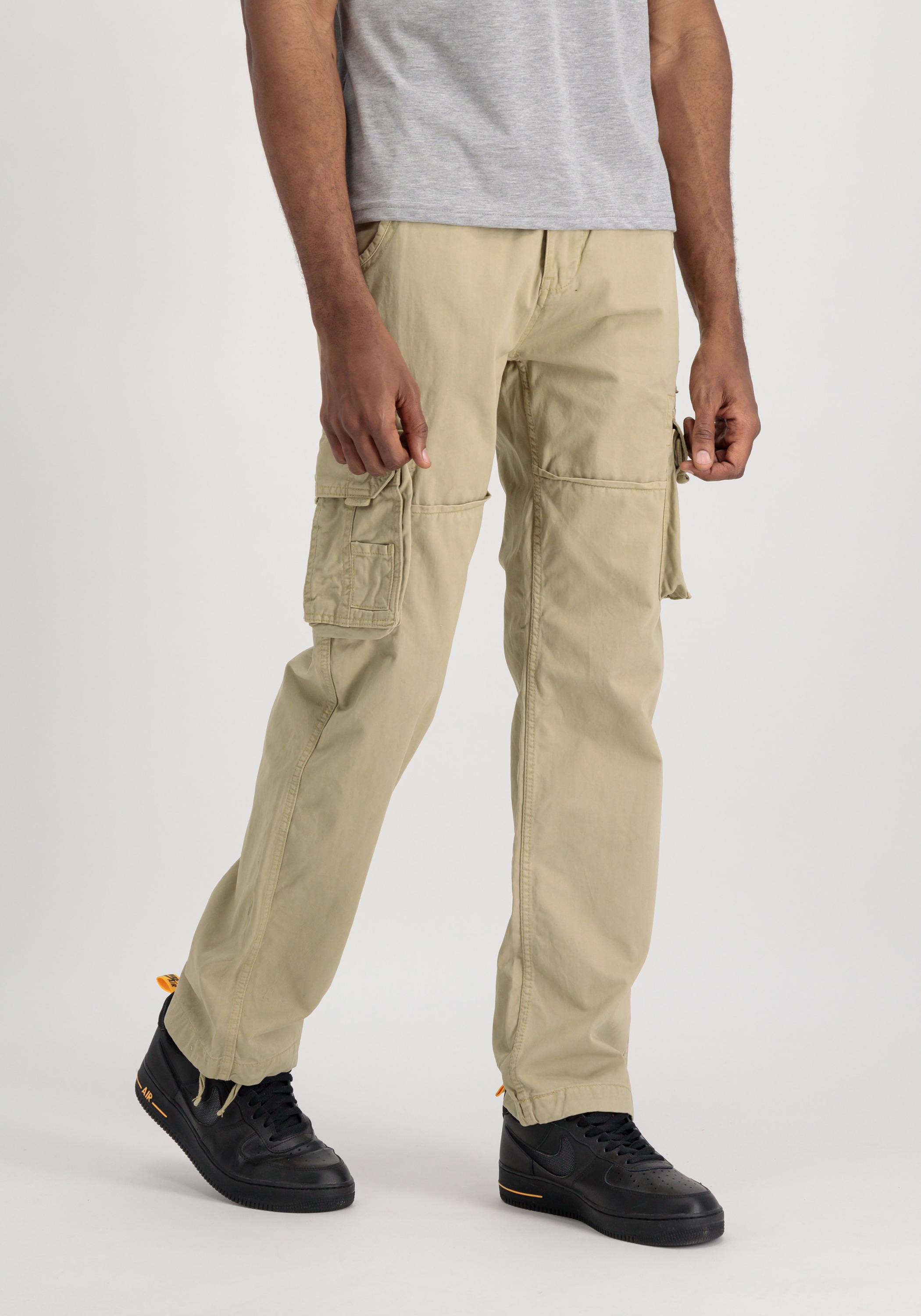 Alpha Industries Cargohose "Alpha Industries Men - Pants Jet Pant"