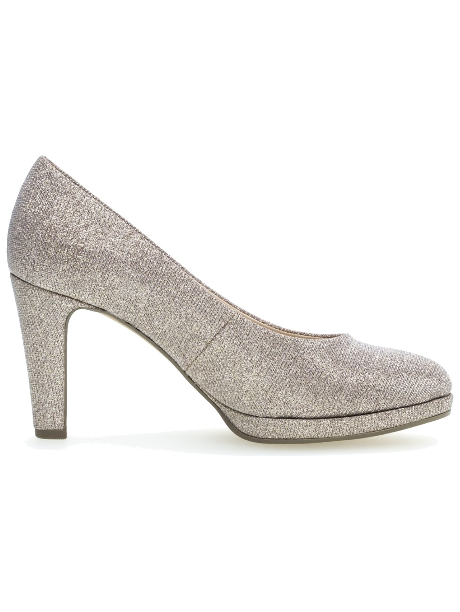 Gabor High-Heel-Pumps »Gabor Pumps Lederimitat/Textil«