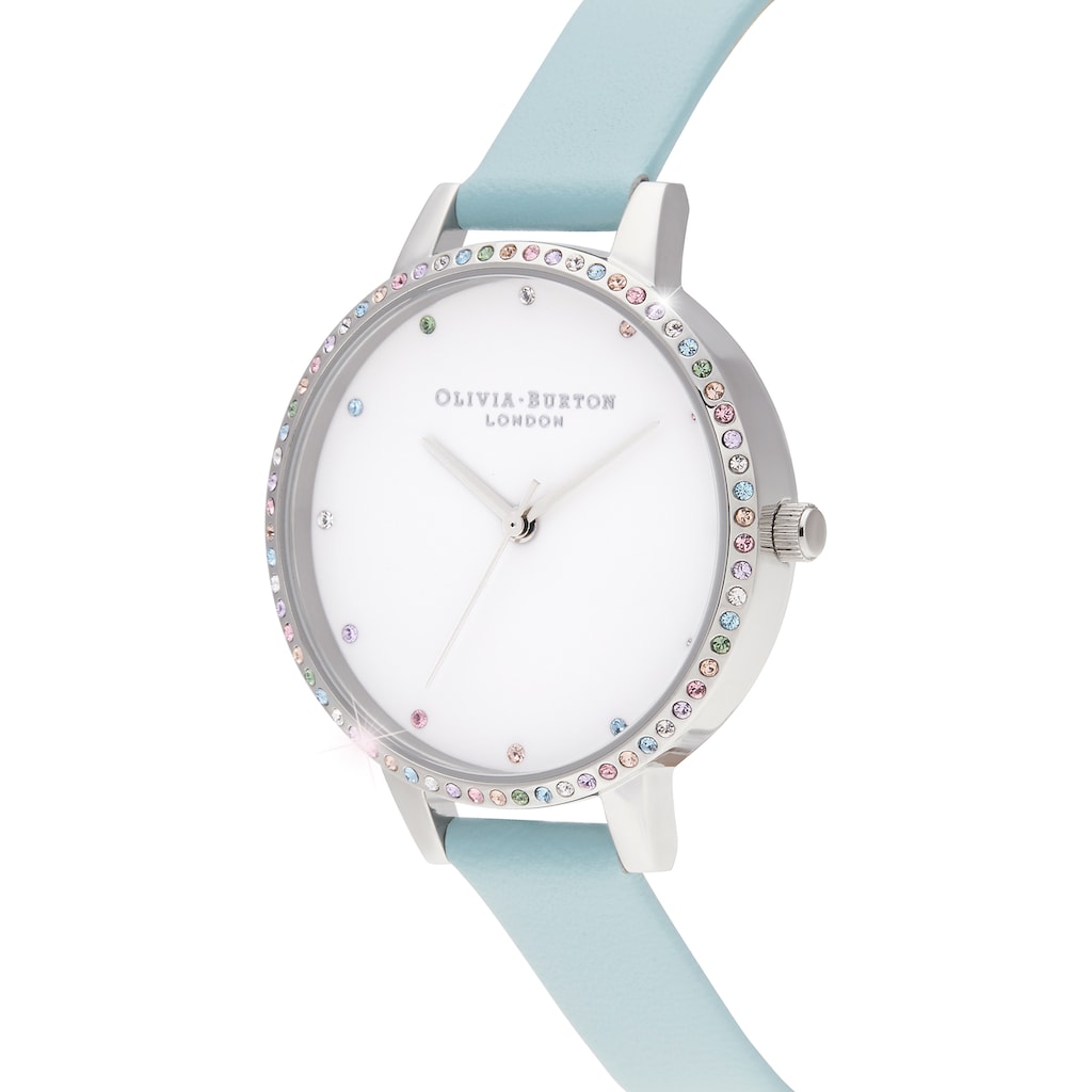 OLIVIA BURTON Quarzuhr »RAINBOW, OB16RB19«