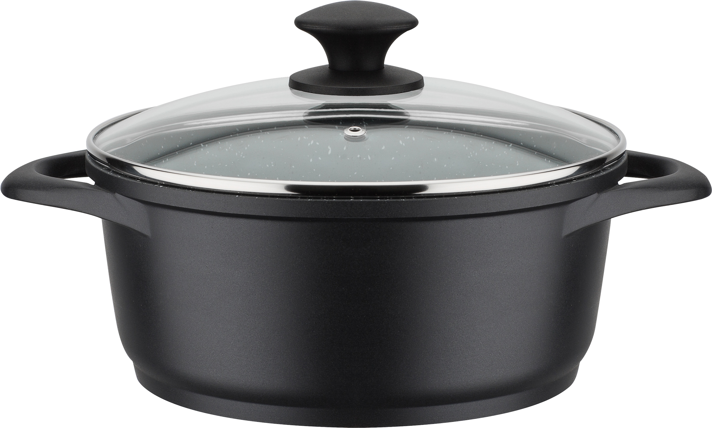 GSW Kochtopf "Gourmet Granit" Aluminiumguss günstig online kaufen