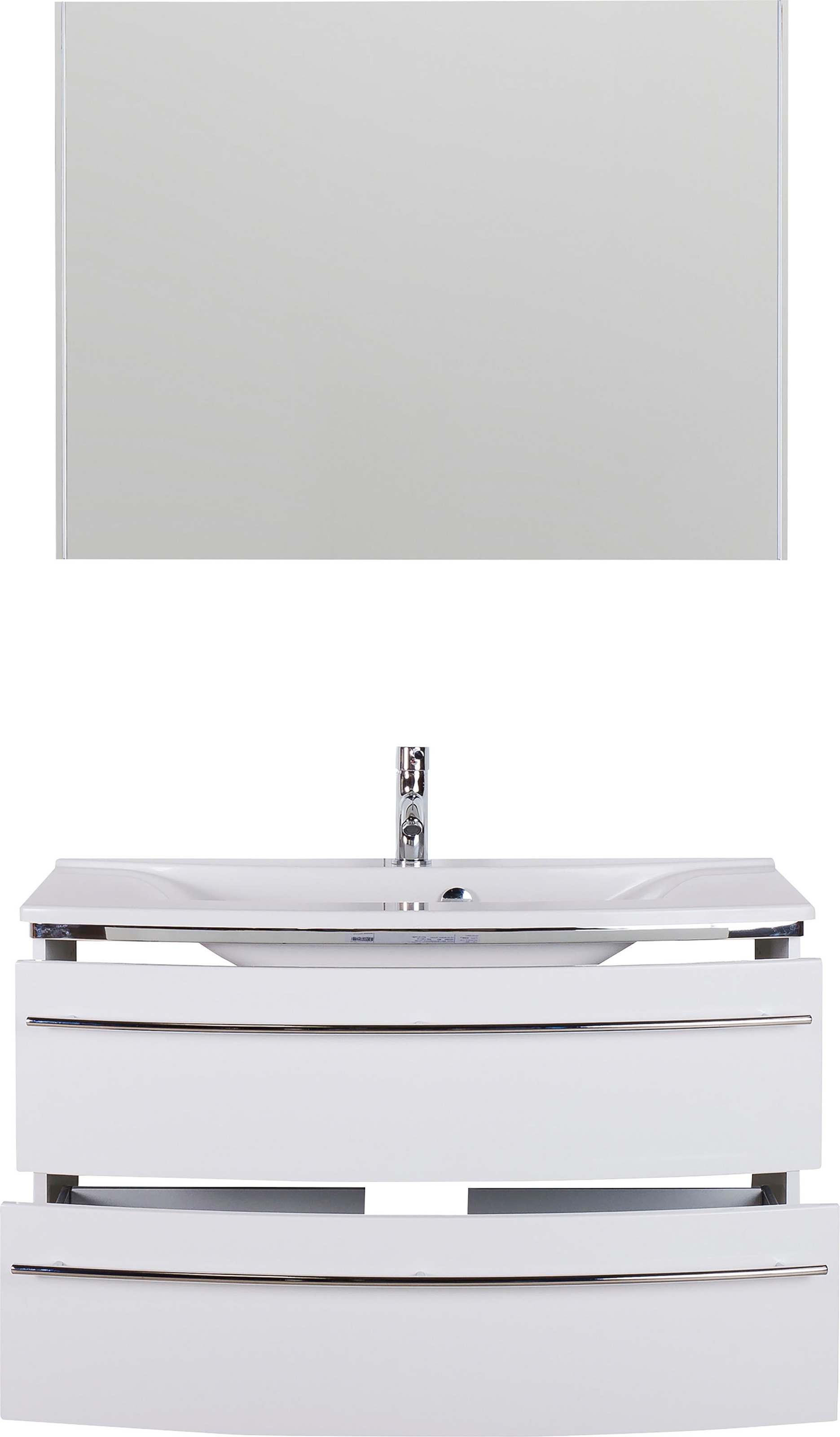 MARLIN Badmöbel-Set »3040«, (2 St.), Breite 90 cm