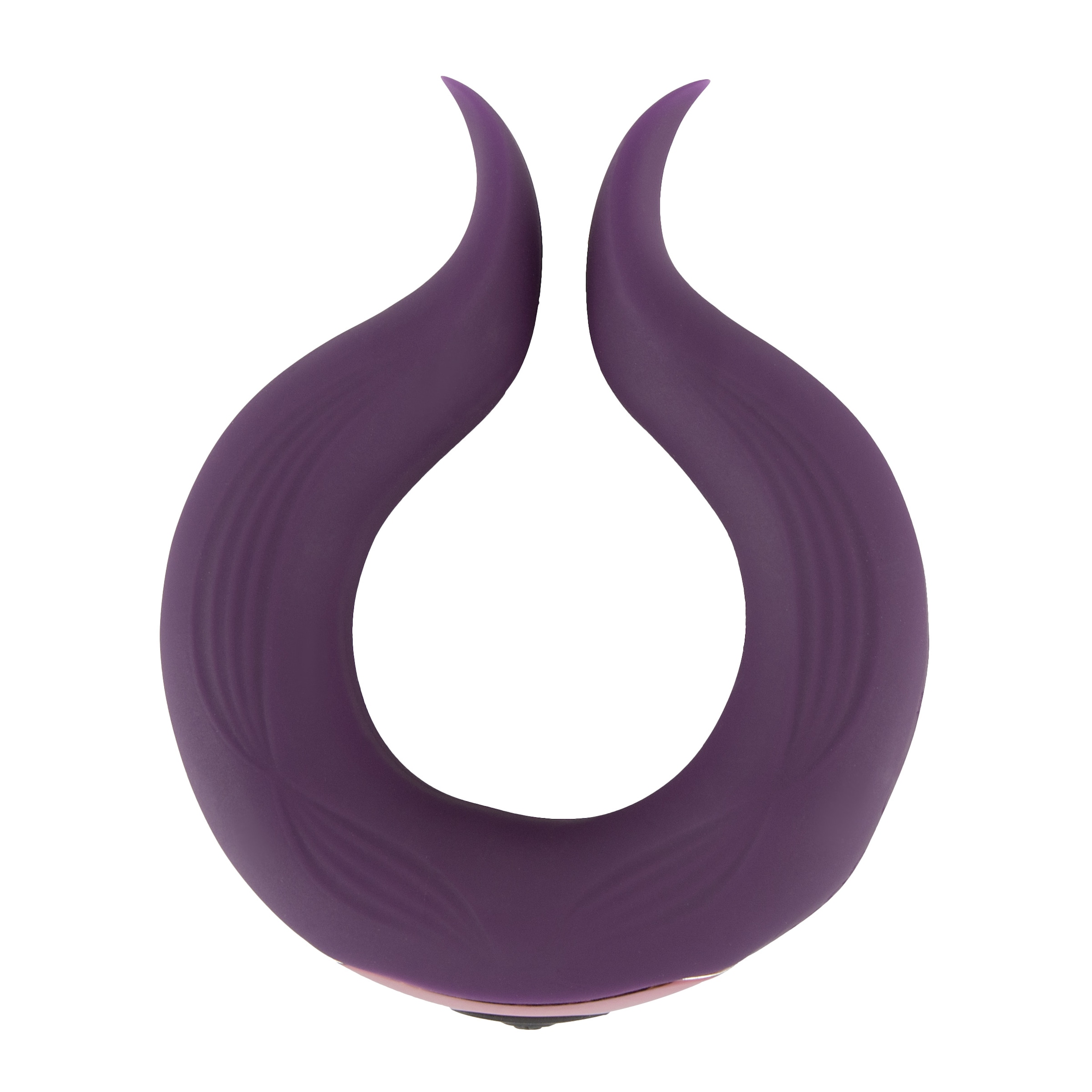 coup!es choice Vibrator »Penisring Two Motors couple¿s ring«