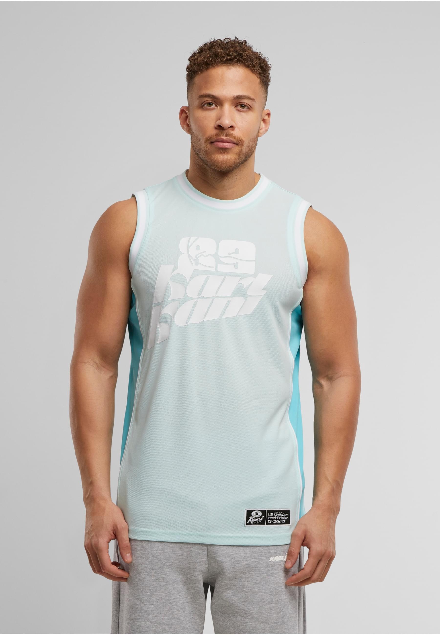 Karl Kani Tanktop »Karl Kani Signature Colorblock Basketball Jersey«, (1 tlg.)
