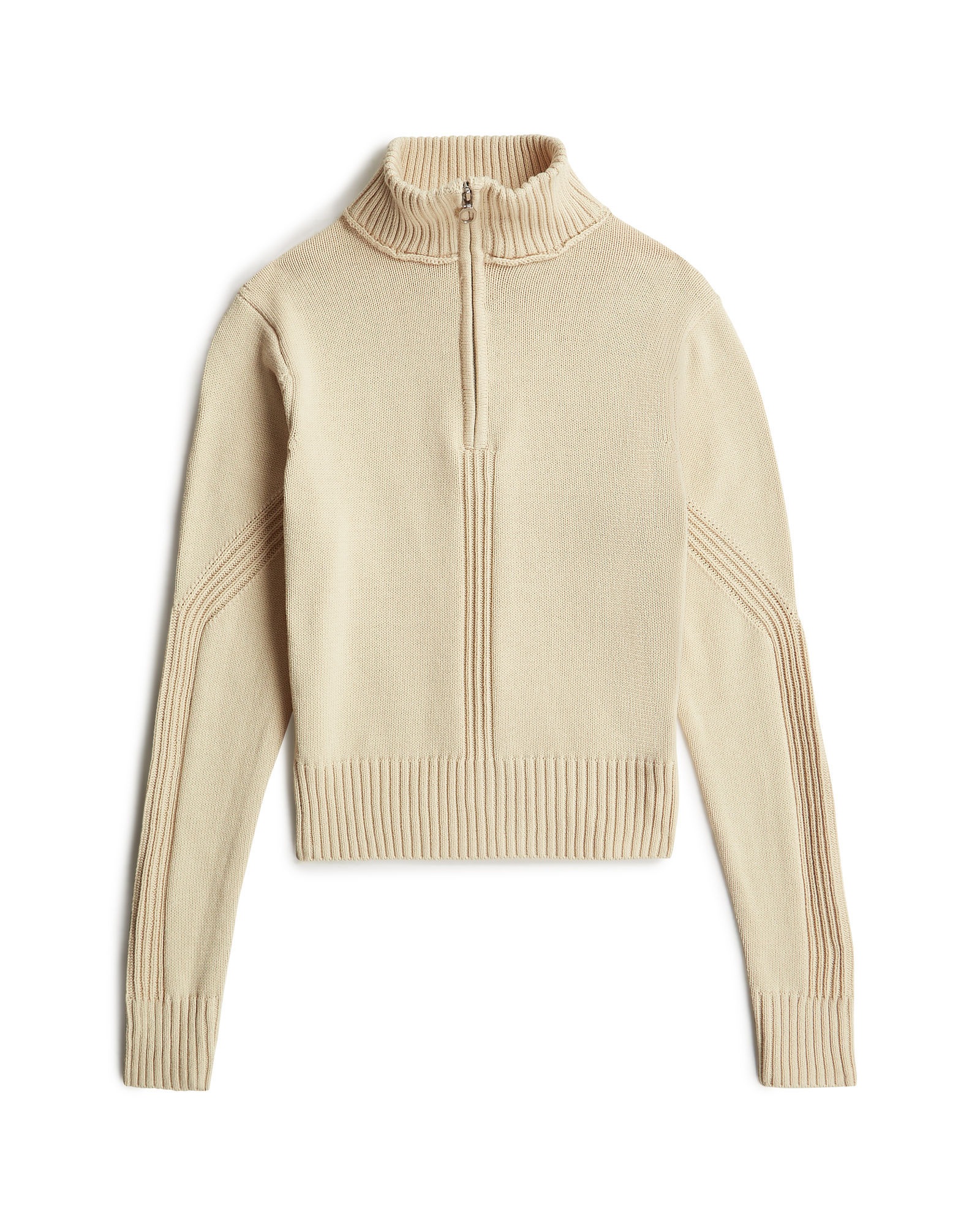 G-STAR Longpullover »Milano Half Zip Knit«
