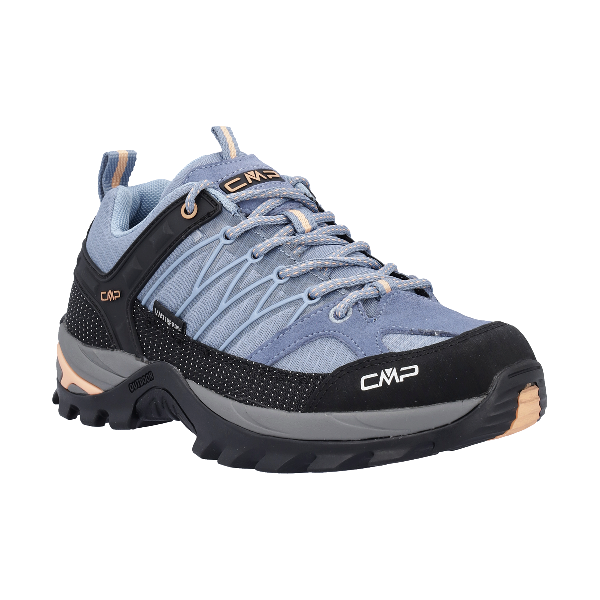 CMP Wanderschuh »RIGEL LOW WMN TREKKING SHOE WP«, wasserdicht