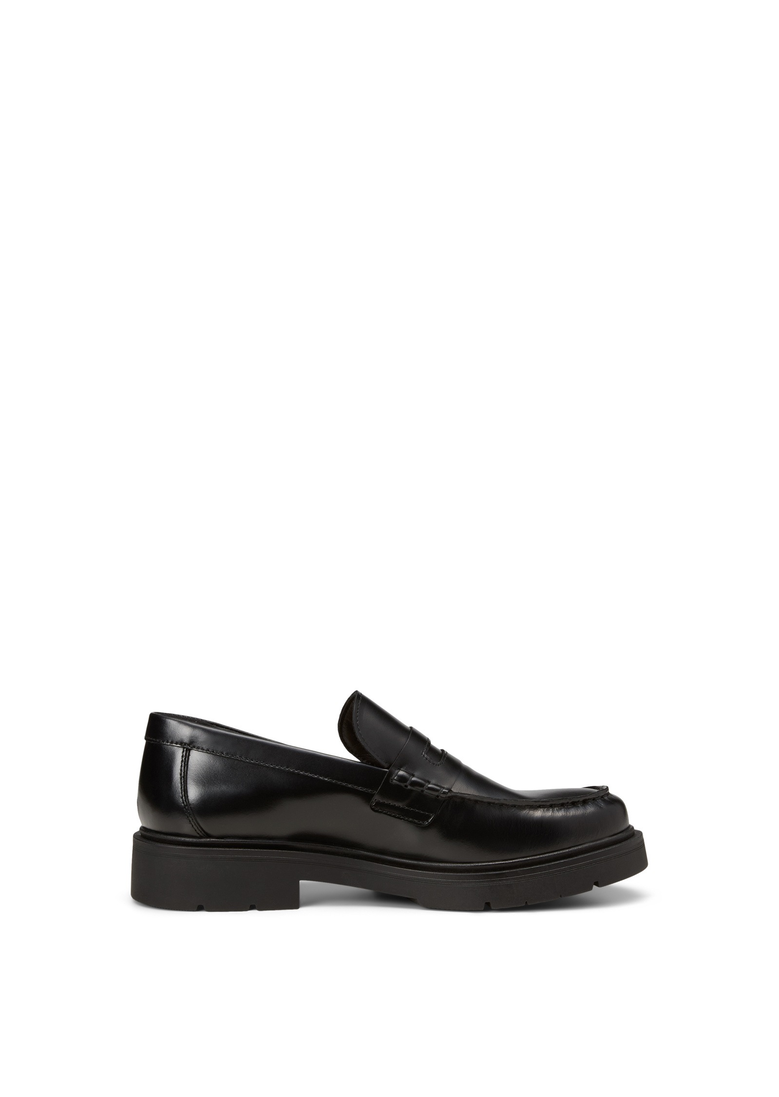 Marc O'Polo Loafer »aus edlem Rindleder«