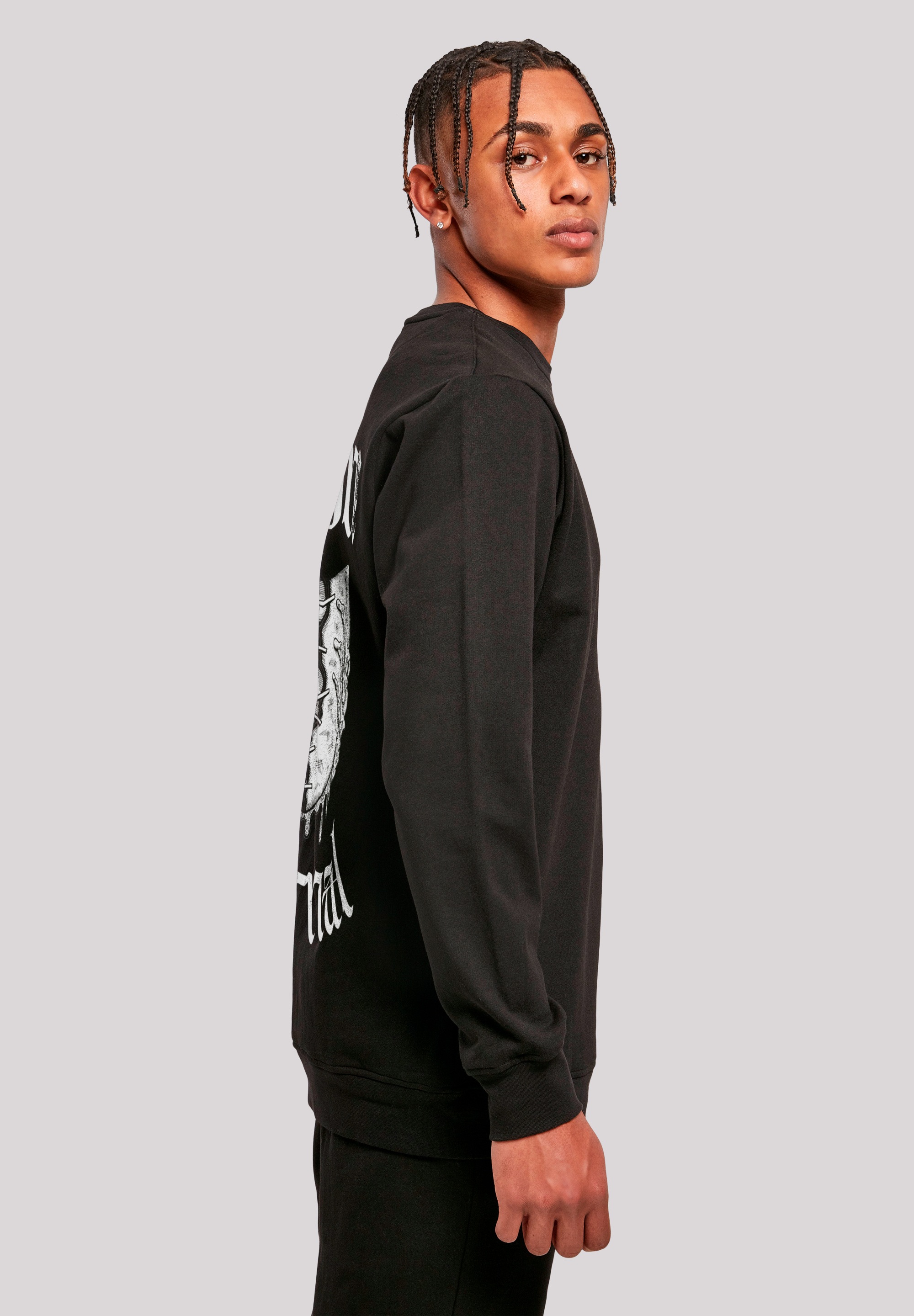F4NT4STIC Sweatshirt »Valentines Streetwear«, Premium Y2K Streetwear