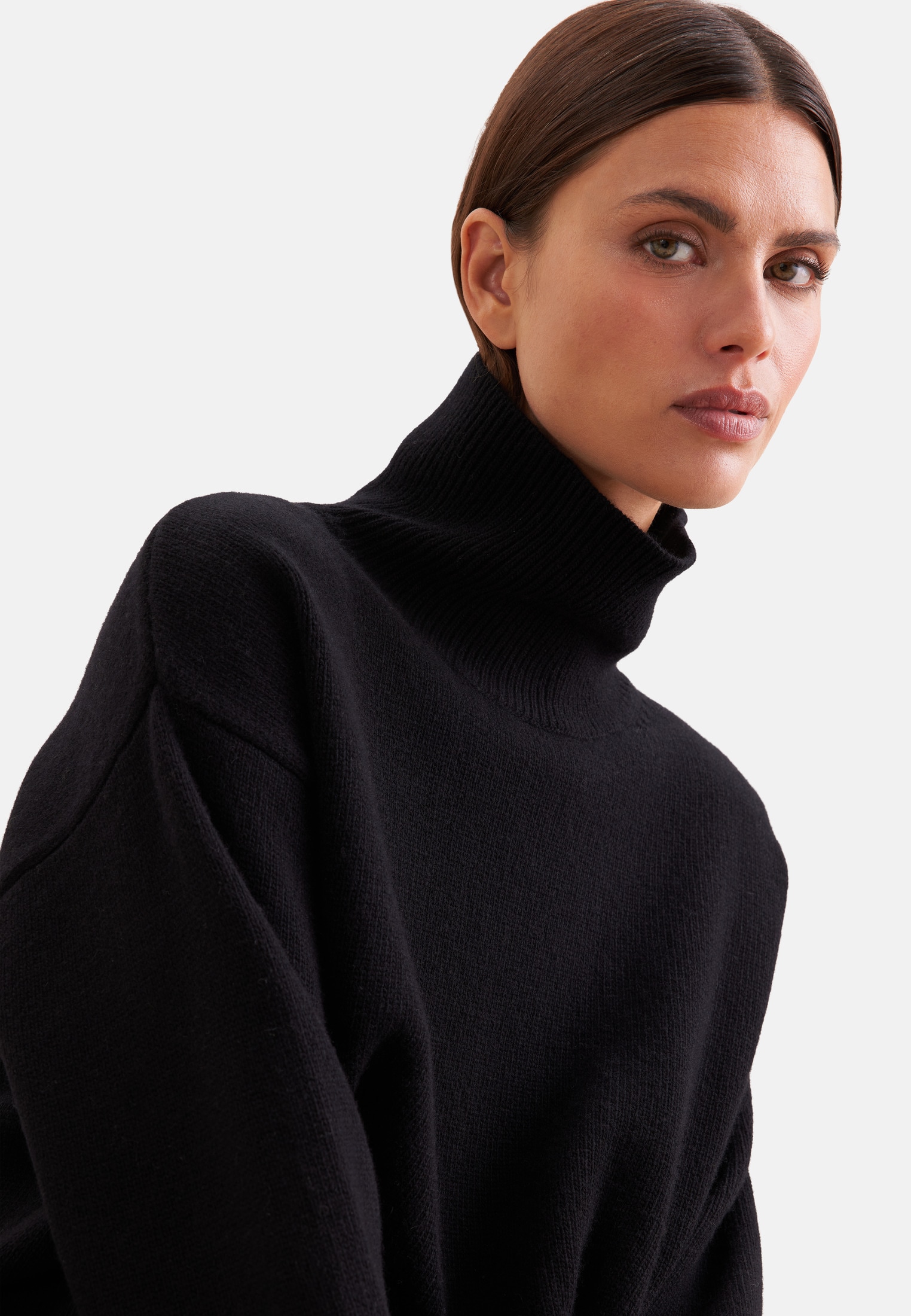 seidensticker Strickpullover Sweater Uni