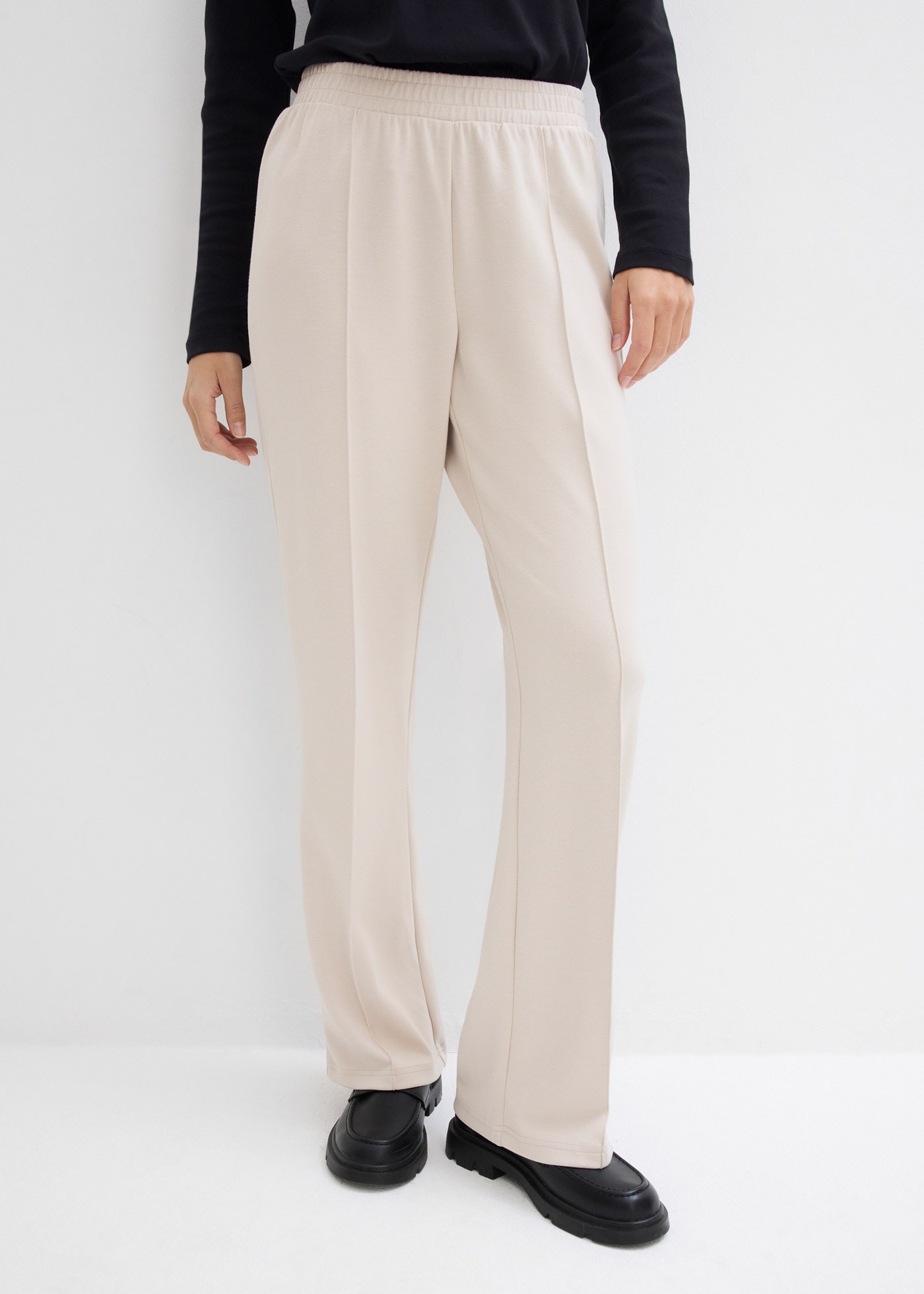bonprix mit Biese, Regular Fit, mit Elasthan-Anteil