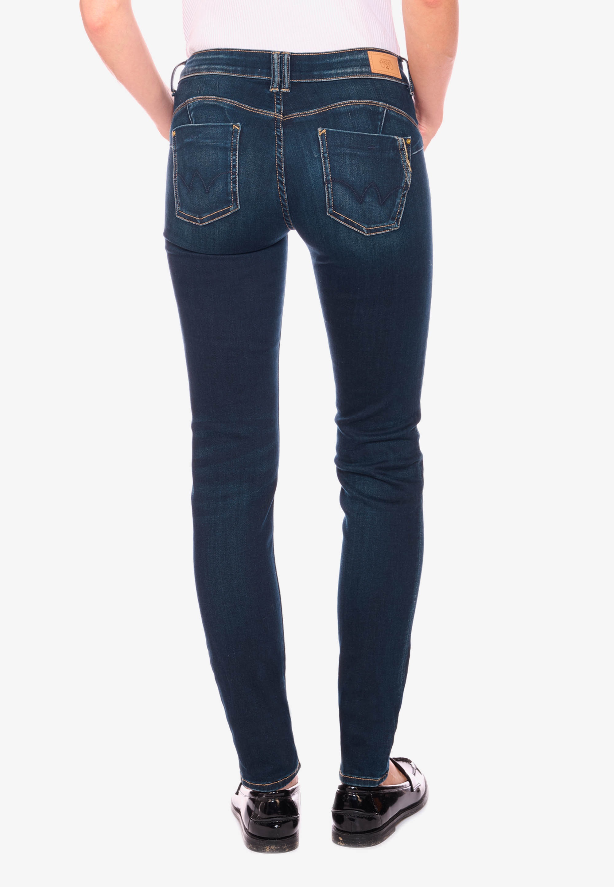 Le Temps Des Cerises Slim-fit-Jeans »PULP«, mit angesagtem Slim Fit-Schnitt