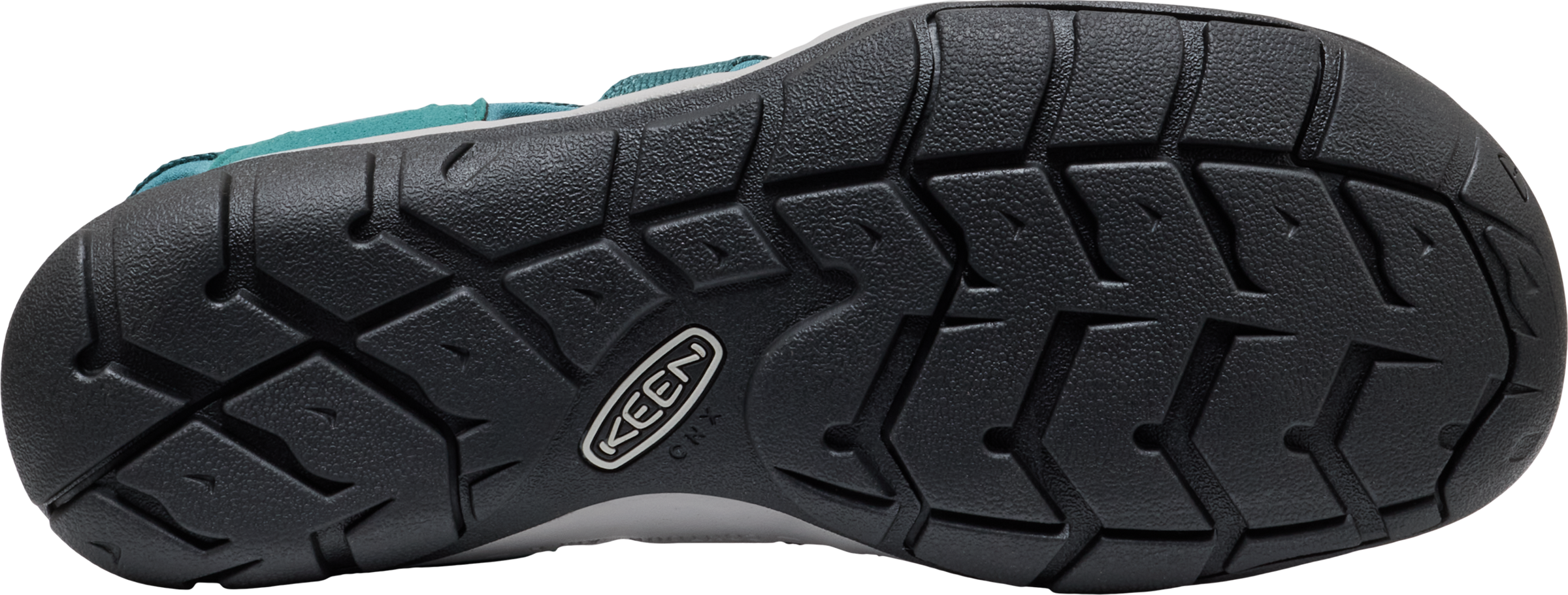 Keen Sandale »CLEARWATER CNX«  waschbar,schnelltrocknend, Zehenschutz, stoßdämpfend