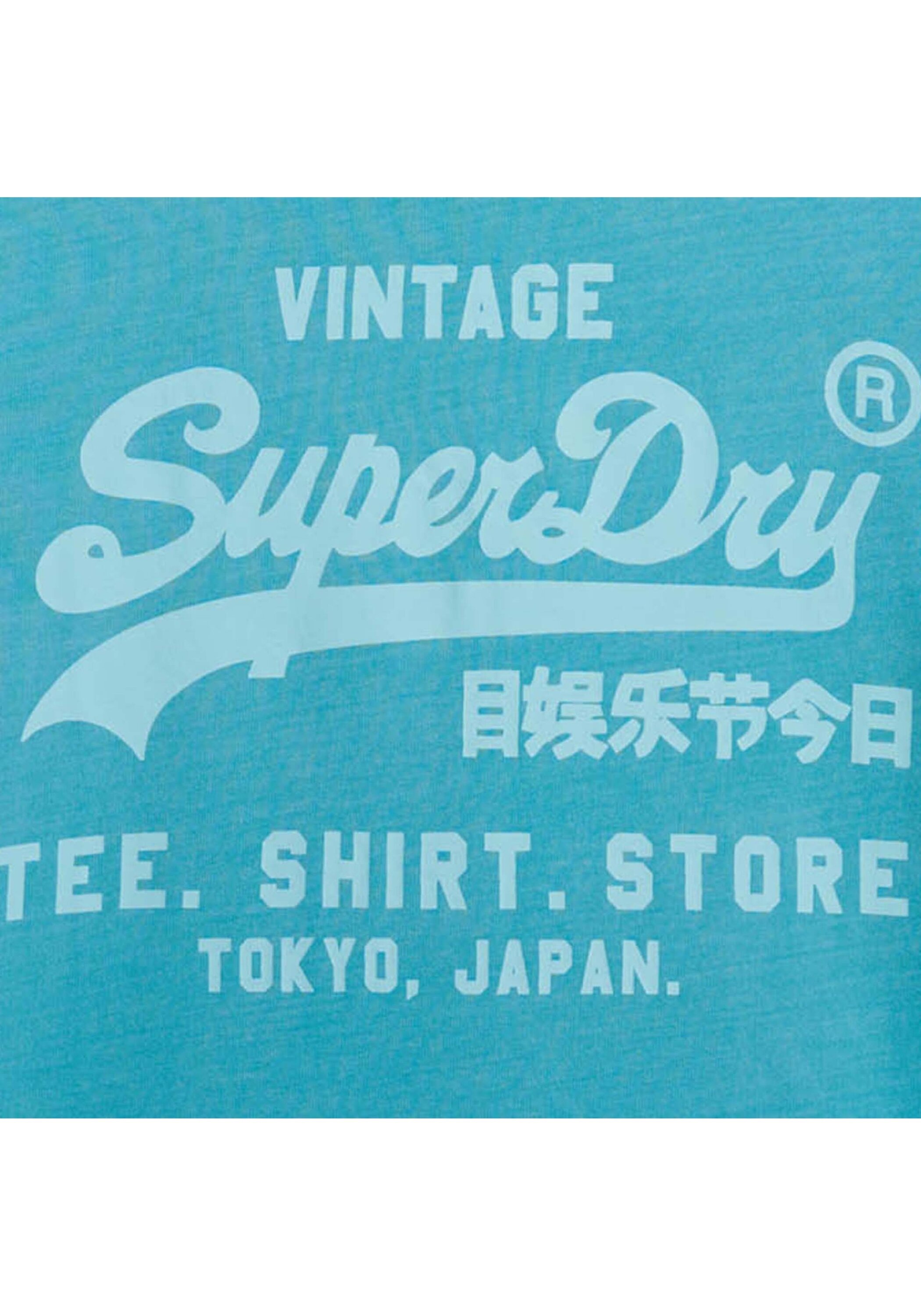 Superdry T-Shirt "T-Shirt VI Neon Relaxed Tee 1er Pack" günstig online kaufen