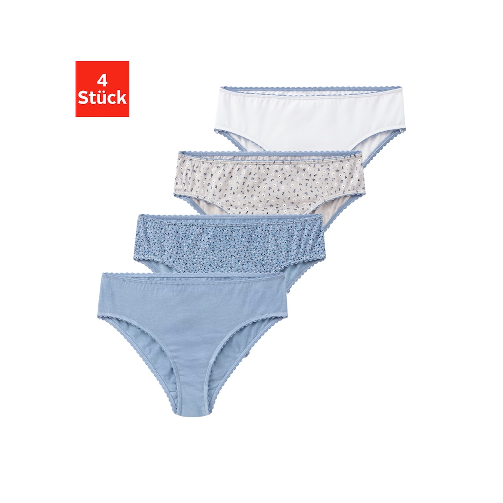 Vivance Slip, (Packung, 4 St.)