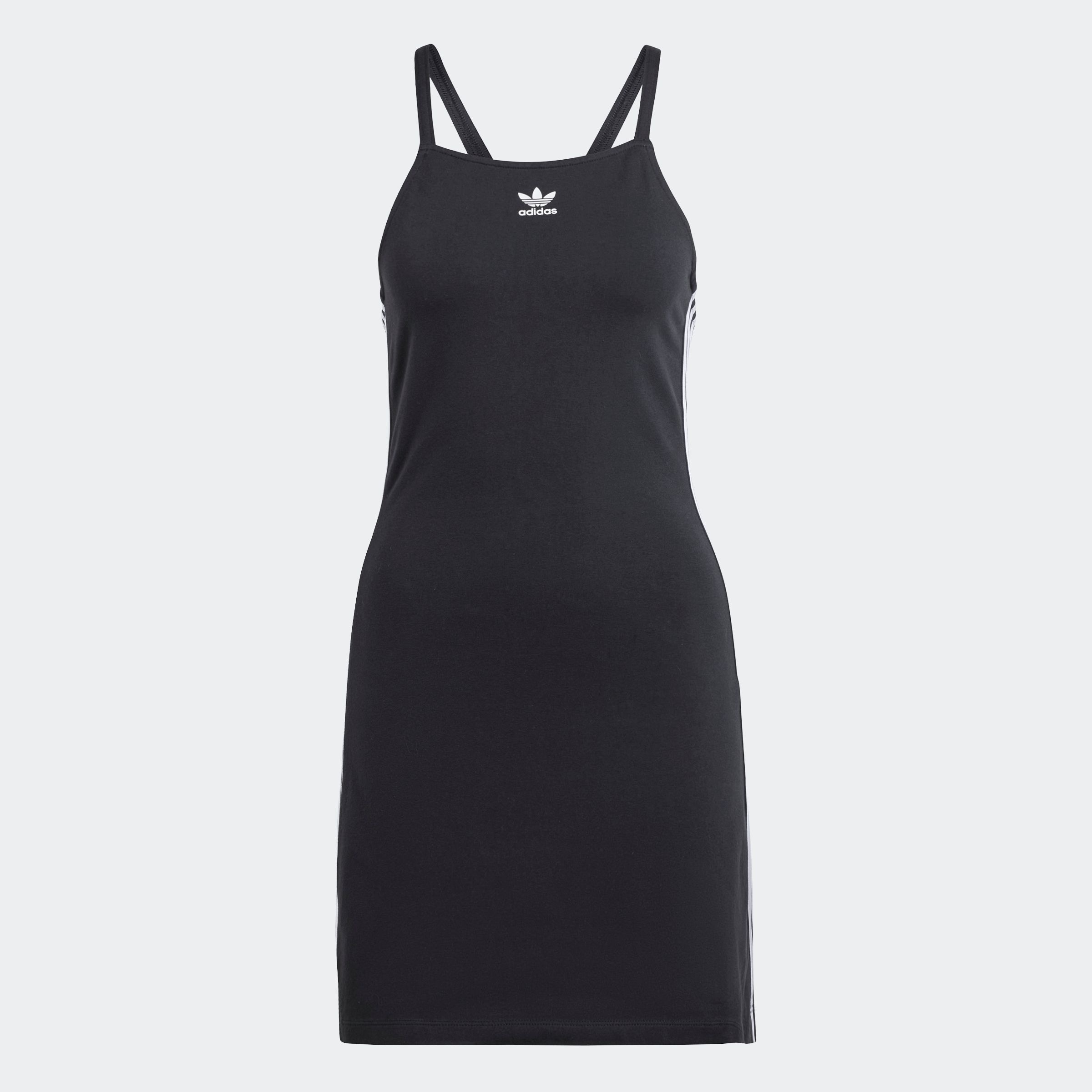adidas Originals Minikleid »3 S DRESS MINI«, (1 tlg.)