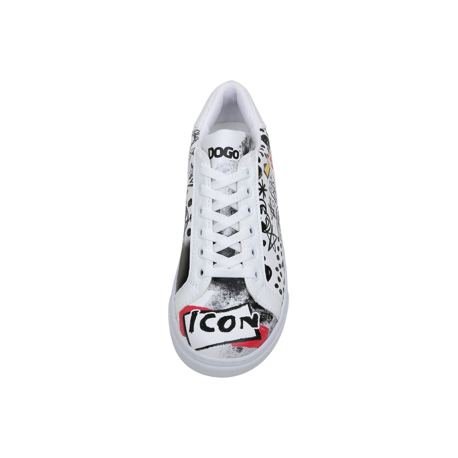DOGO Sneaker »Ace Sneakers Icon Damen Sneaker / Female«, Vegan