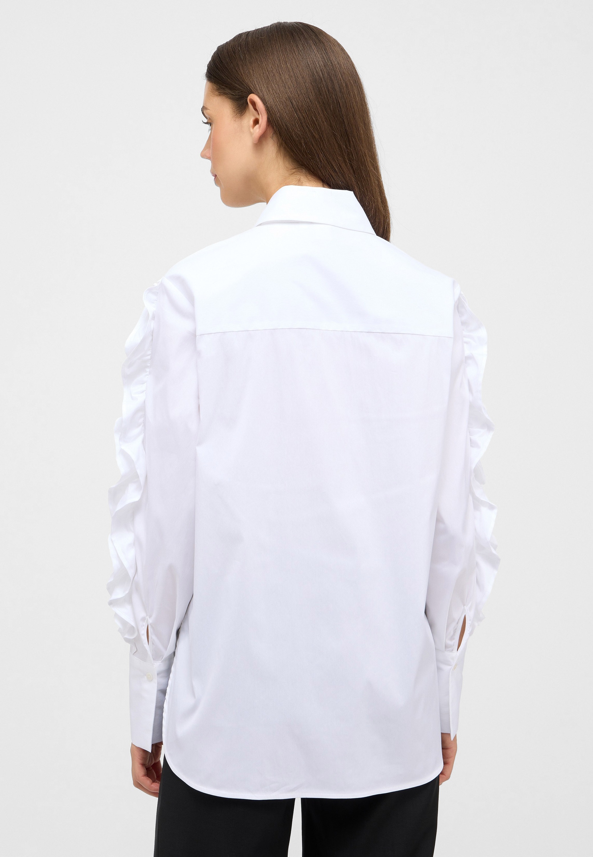 Eterna Shirtbluse "OVERSIZE FIT", EASY IRON (bügelleicht) günstig online kaufen