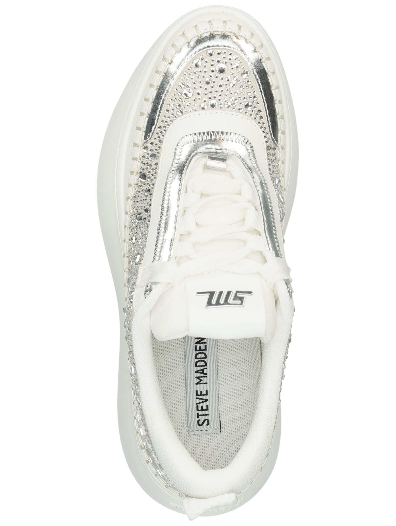 STEVE MADDEN Sneaker »STEVE MADDEN Sneaker Lederimitat«