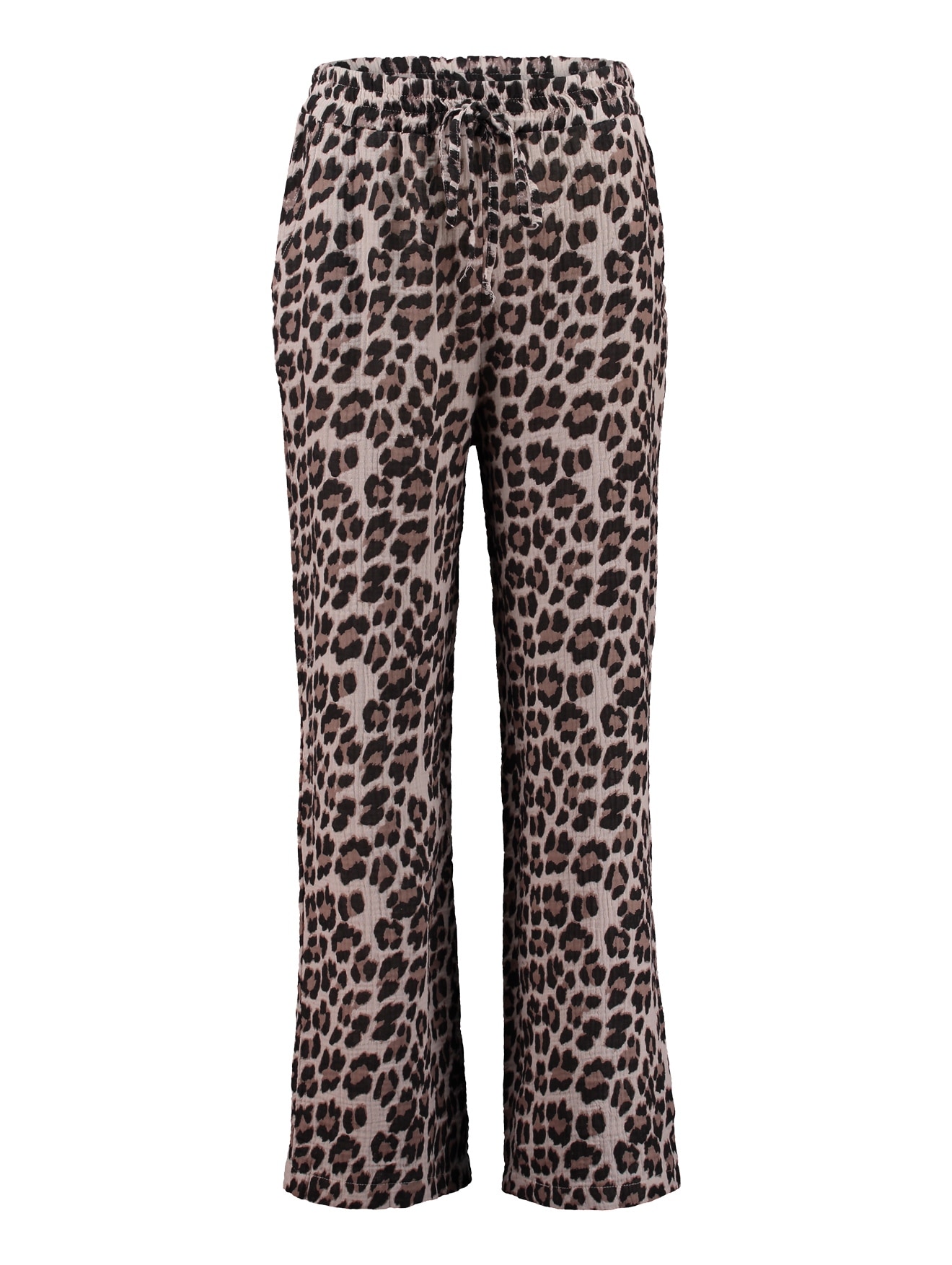 HaILY’S Schlupfhose »LG C TR Ra44ja«, aus Musselin