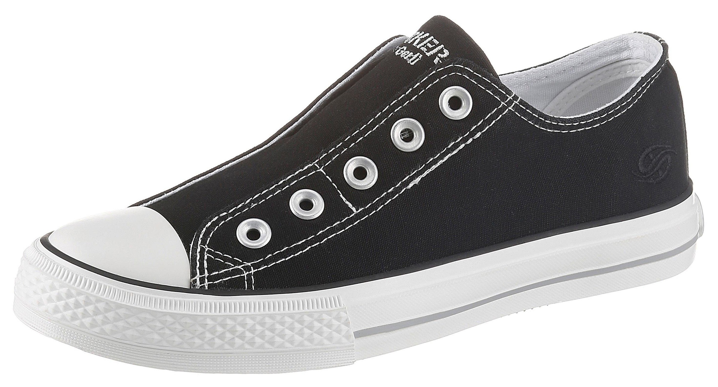 dockers slip on sneakers